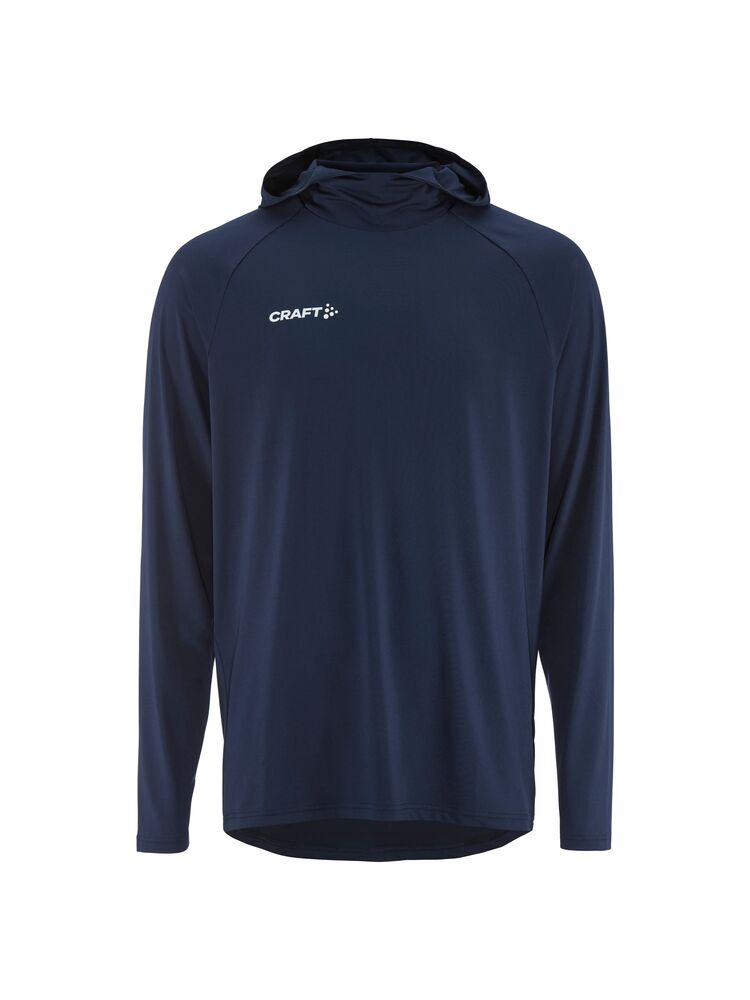 Ability Long Sleeve Hood M