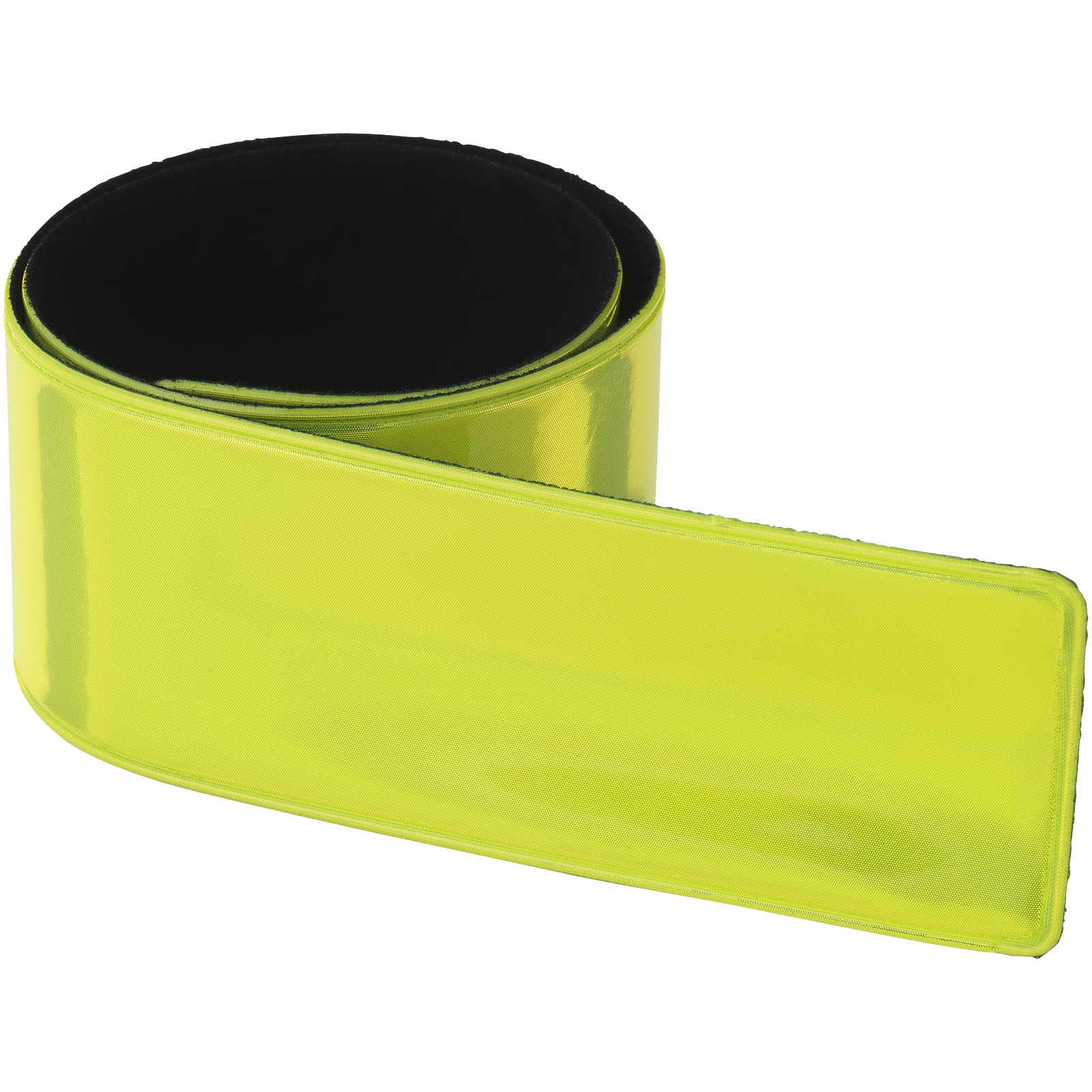 RFX™ Hitz 34 cm reflekterande slapwrap av PVC i neon