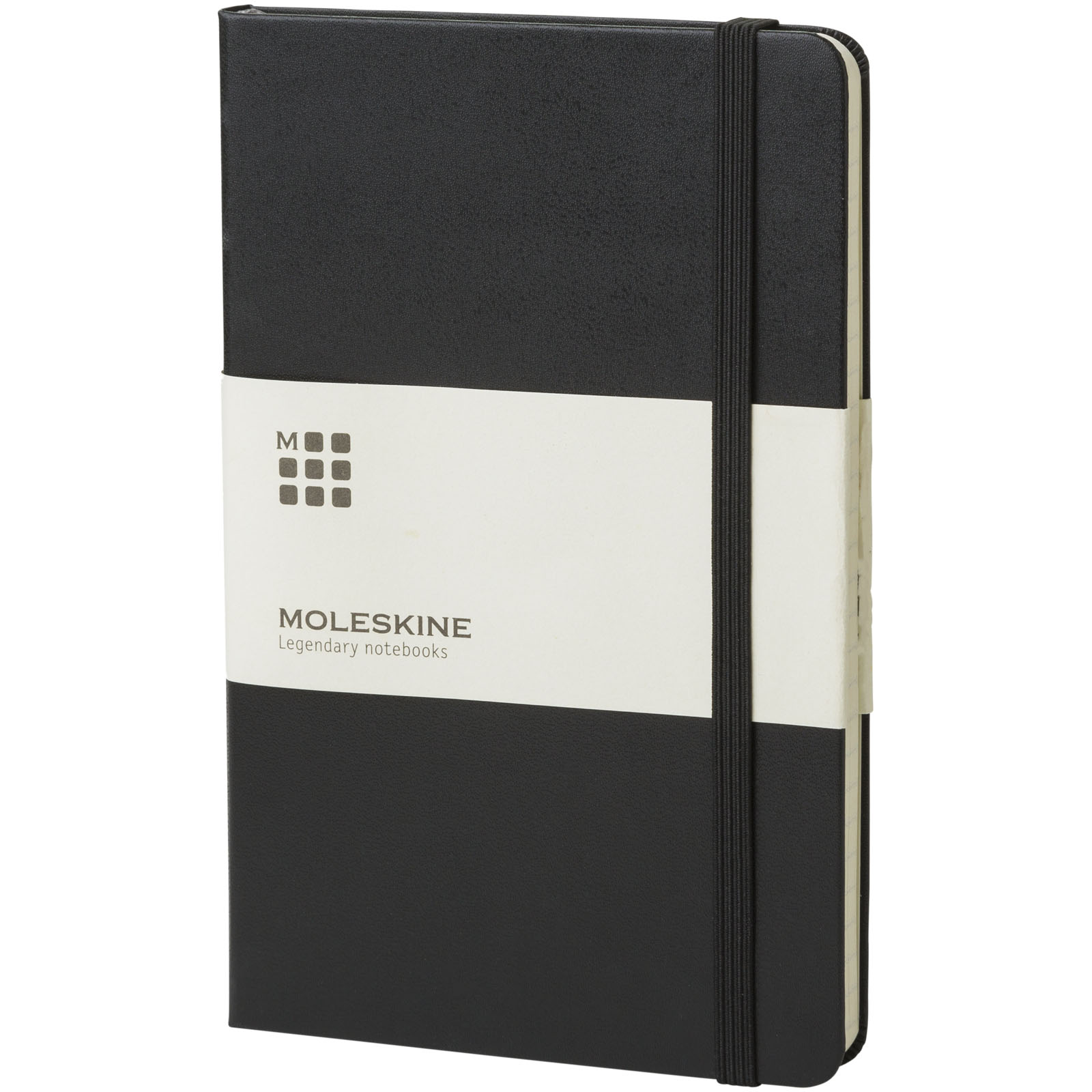 Moleskine Classic M inbunden anteckningsbok – linjerat
