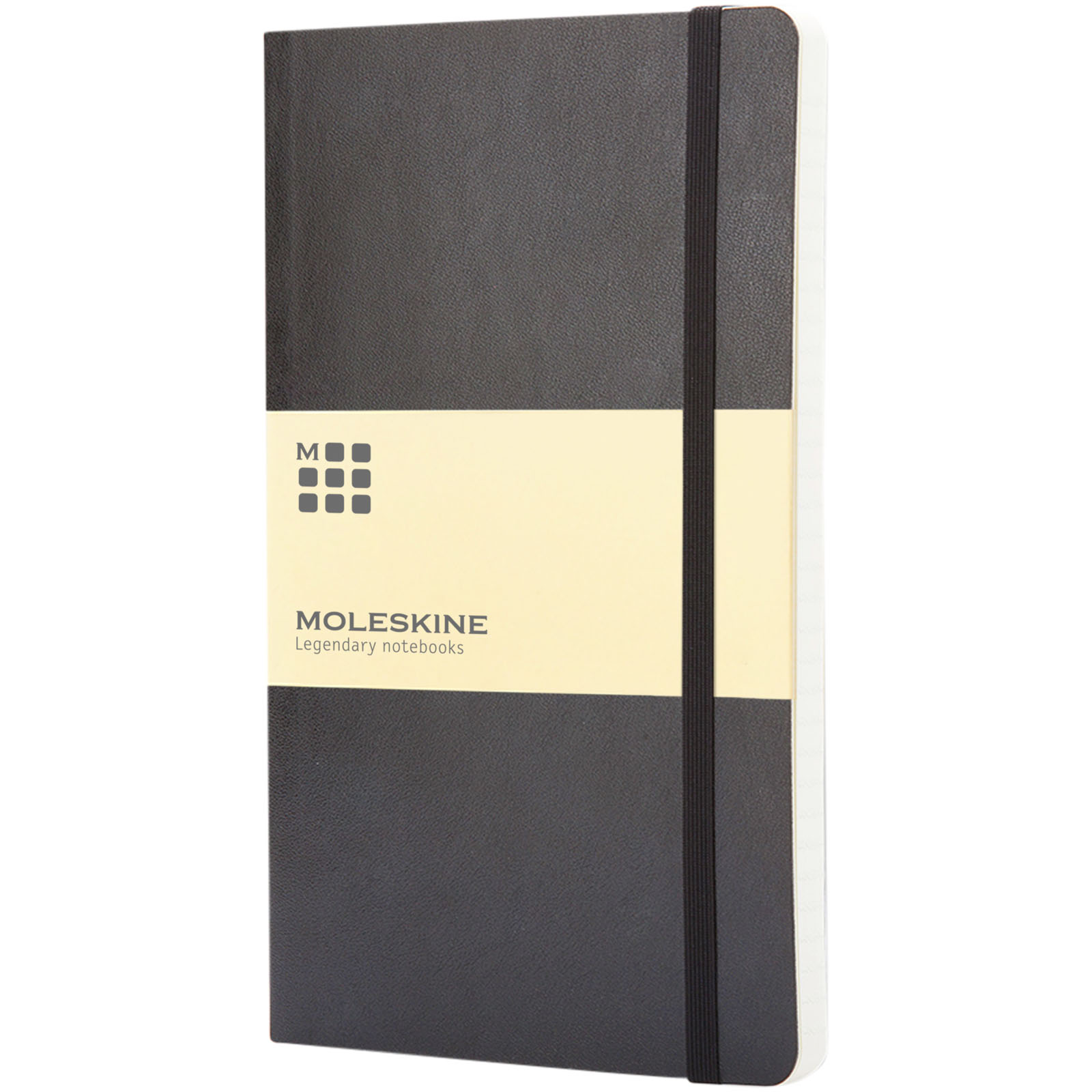Moleskine Classic PK av anteckningsbok med mjukt omslag – linjerad