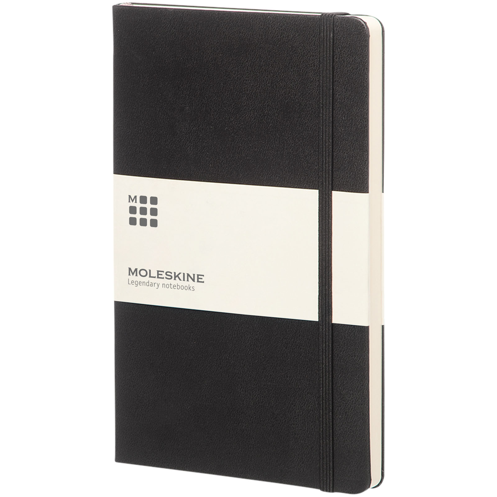 Moleskine Classic L inbunden anteckningsbok – prickad