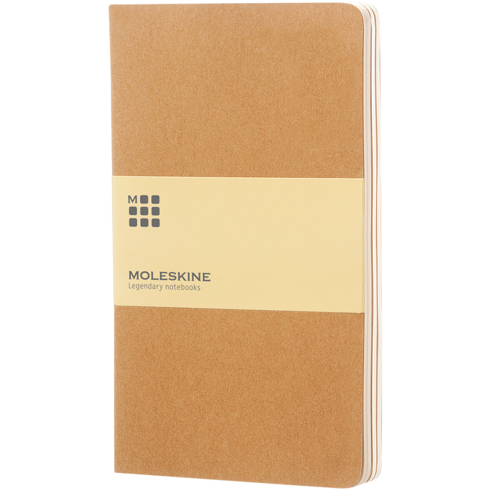 Moleskine Cahier Journal L – blankt papper