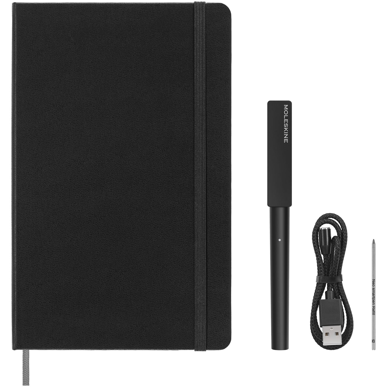 Moleskine Smart skrivset
