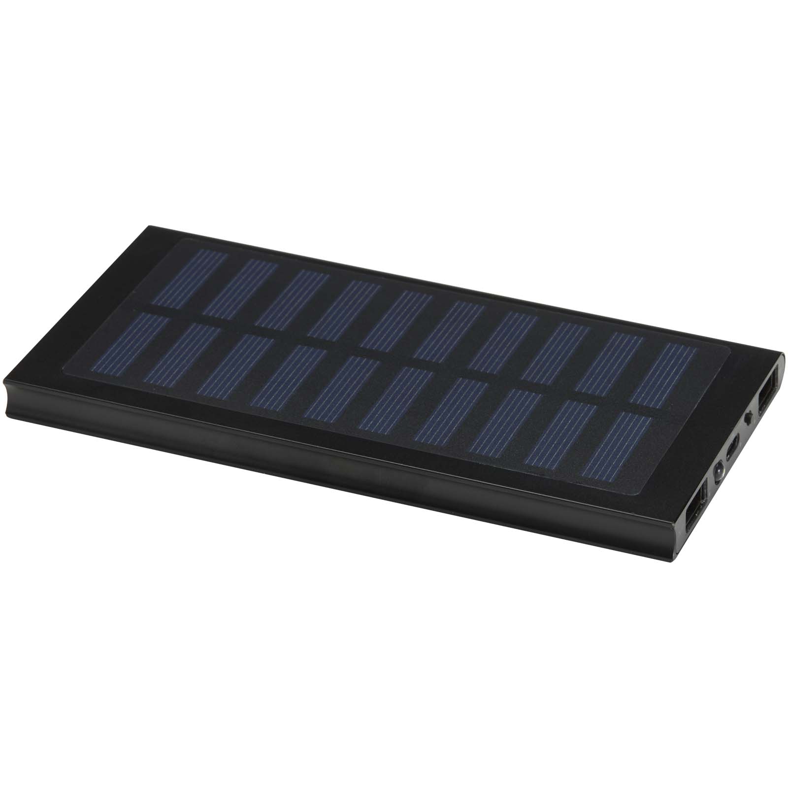 Stellar 8000 mAh soldriven powerbank