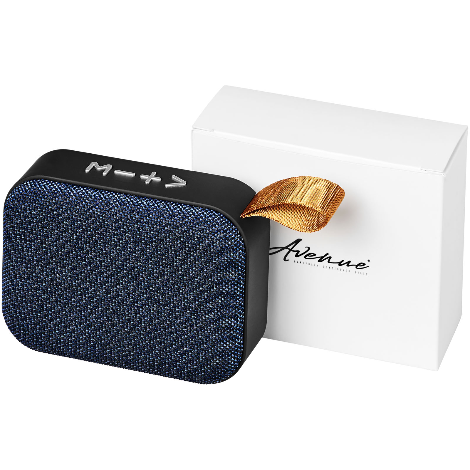 Fashion Bluetooth®-högtalare i tyg