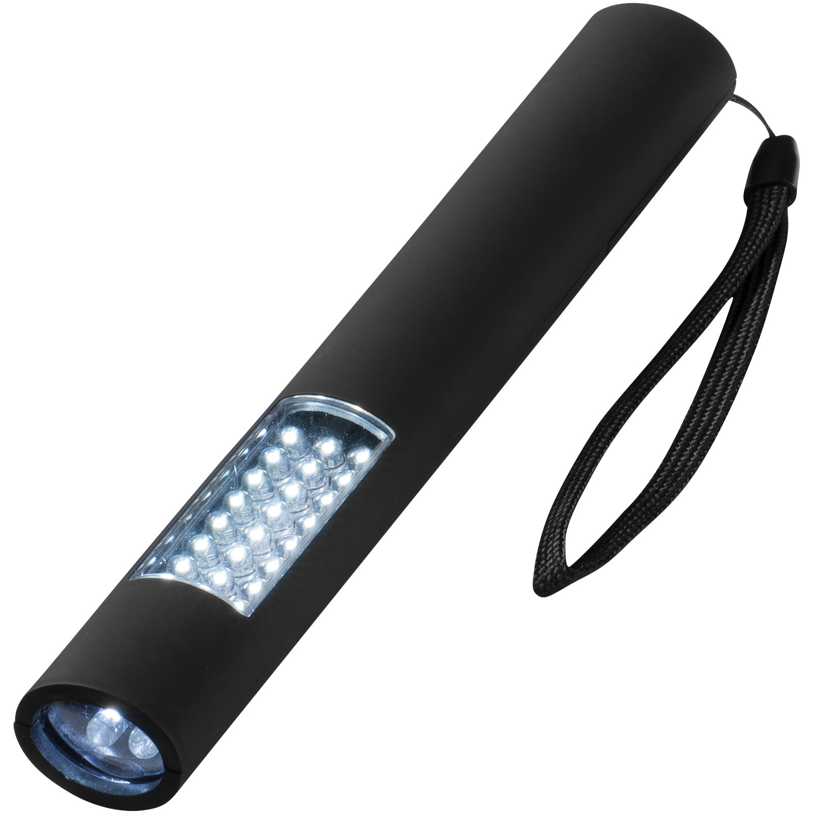 Lutz magnetisk 28 LEDs ficklampa