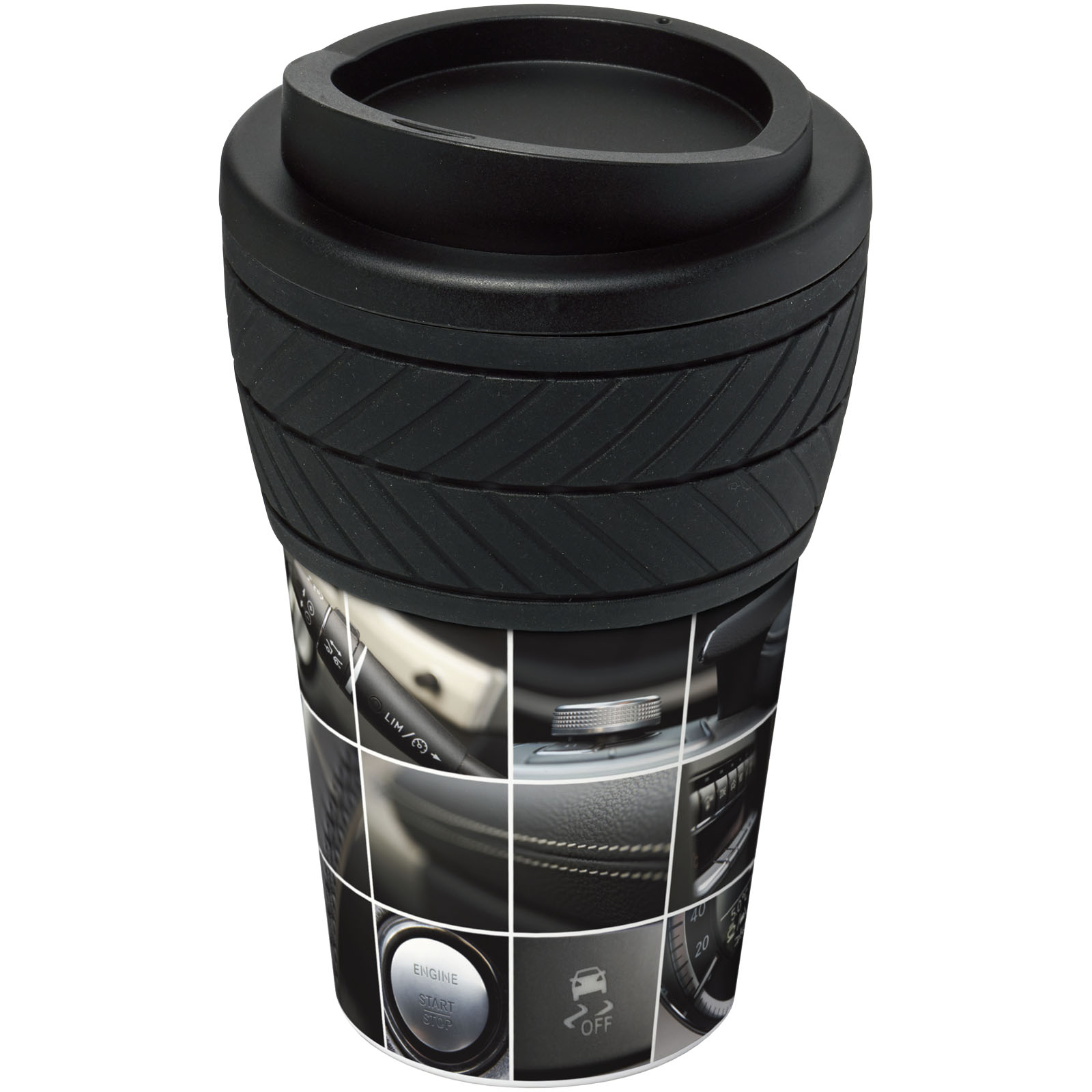 Brite-Americano® Tyre 350 ml termosmugg
