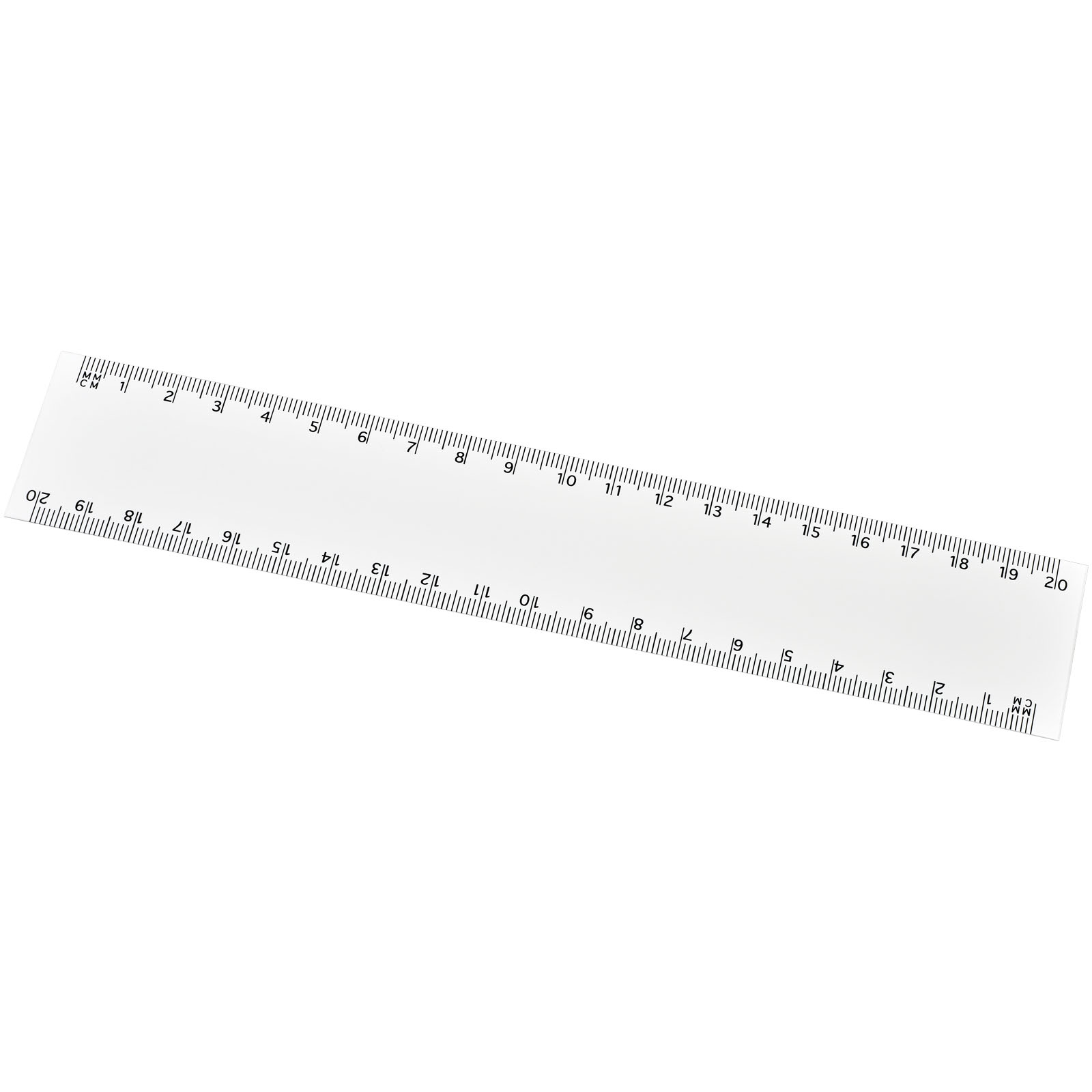 Arc 20 cm flexibel linjal