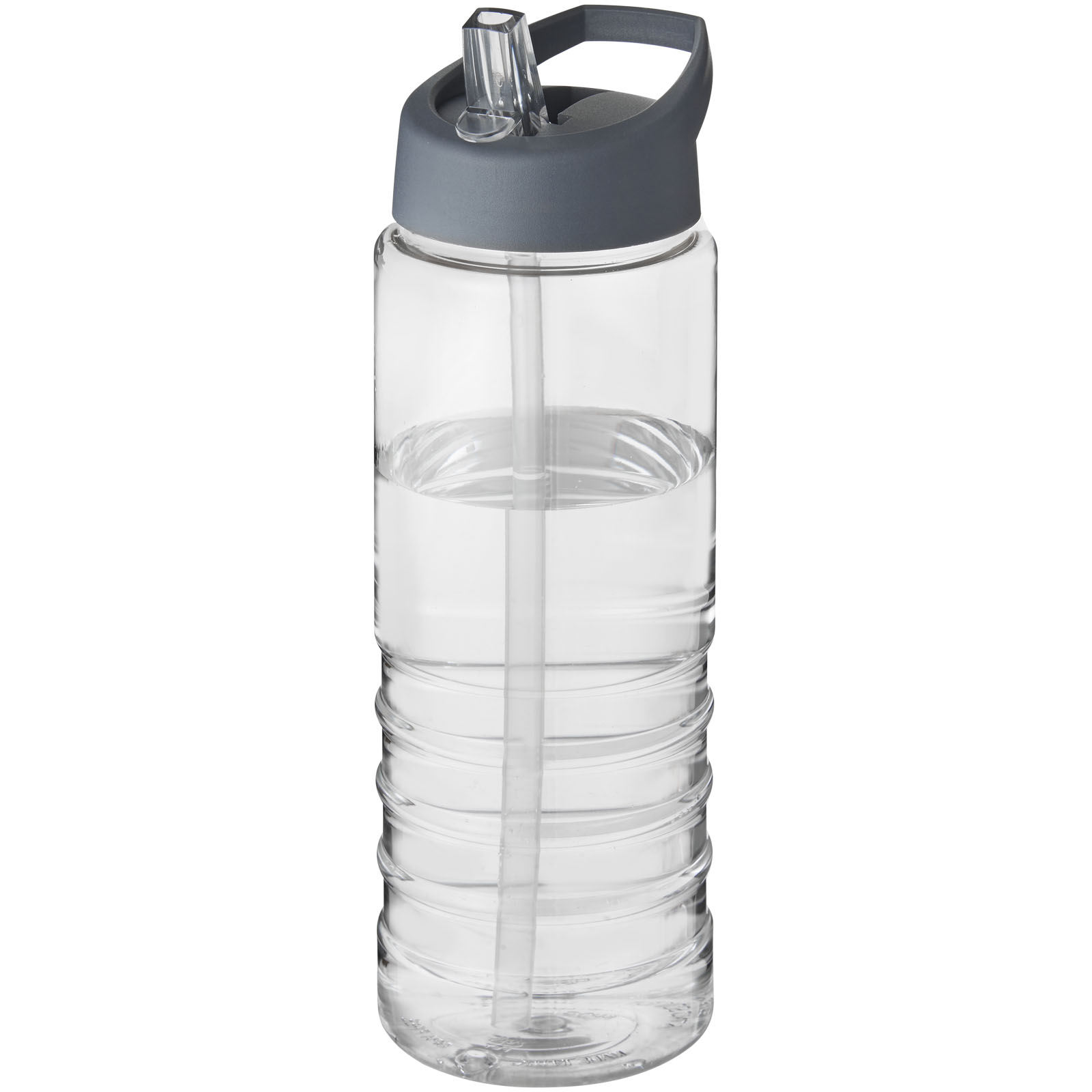 H2O Active® Treble 750 ml sportflaska med piplock