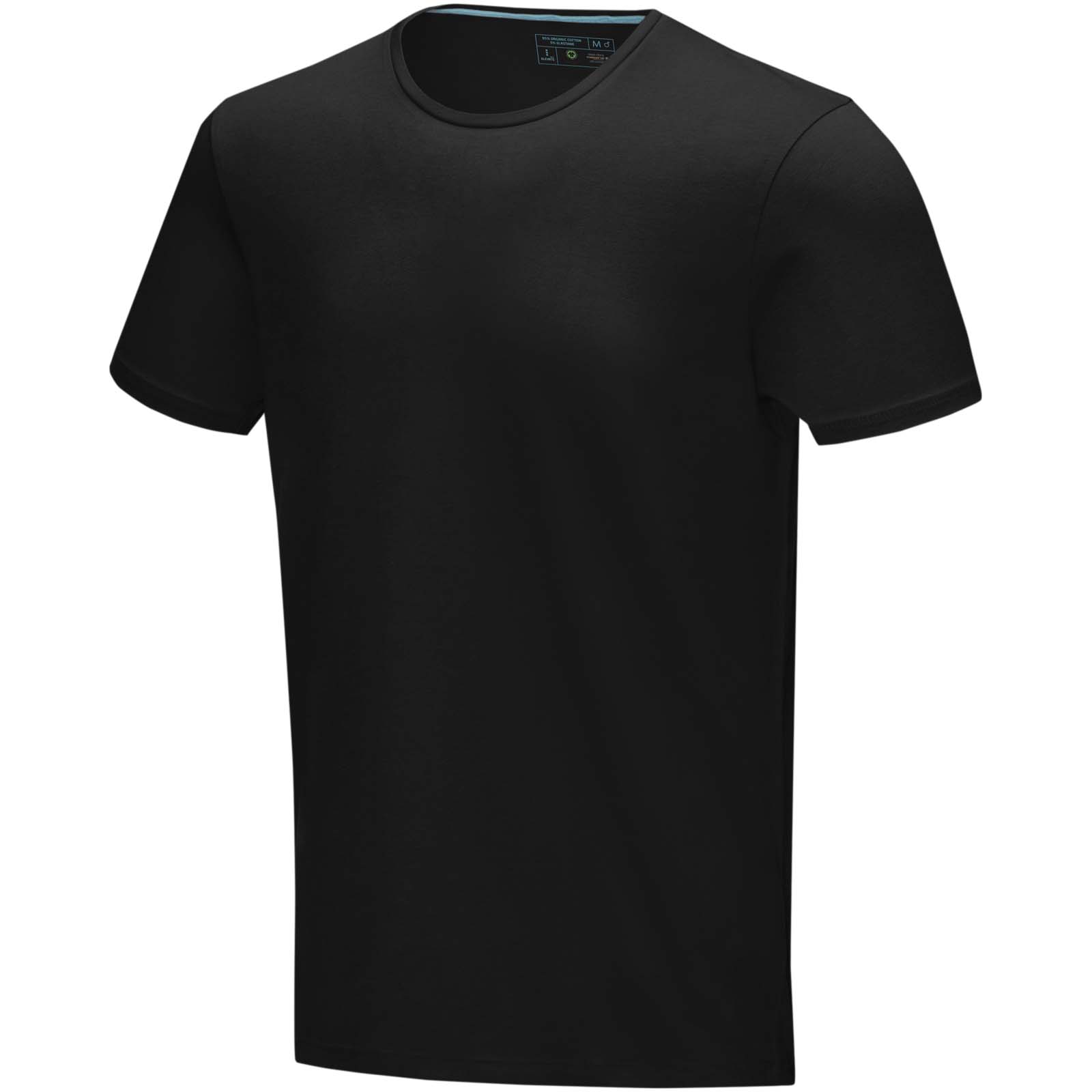 Balfour ekologisk kortärmad t-shirt herr