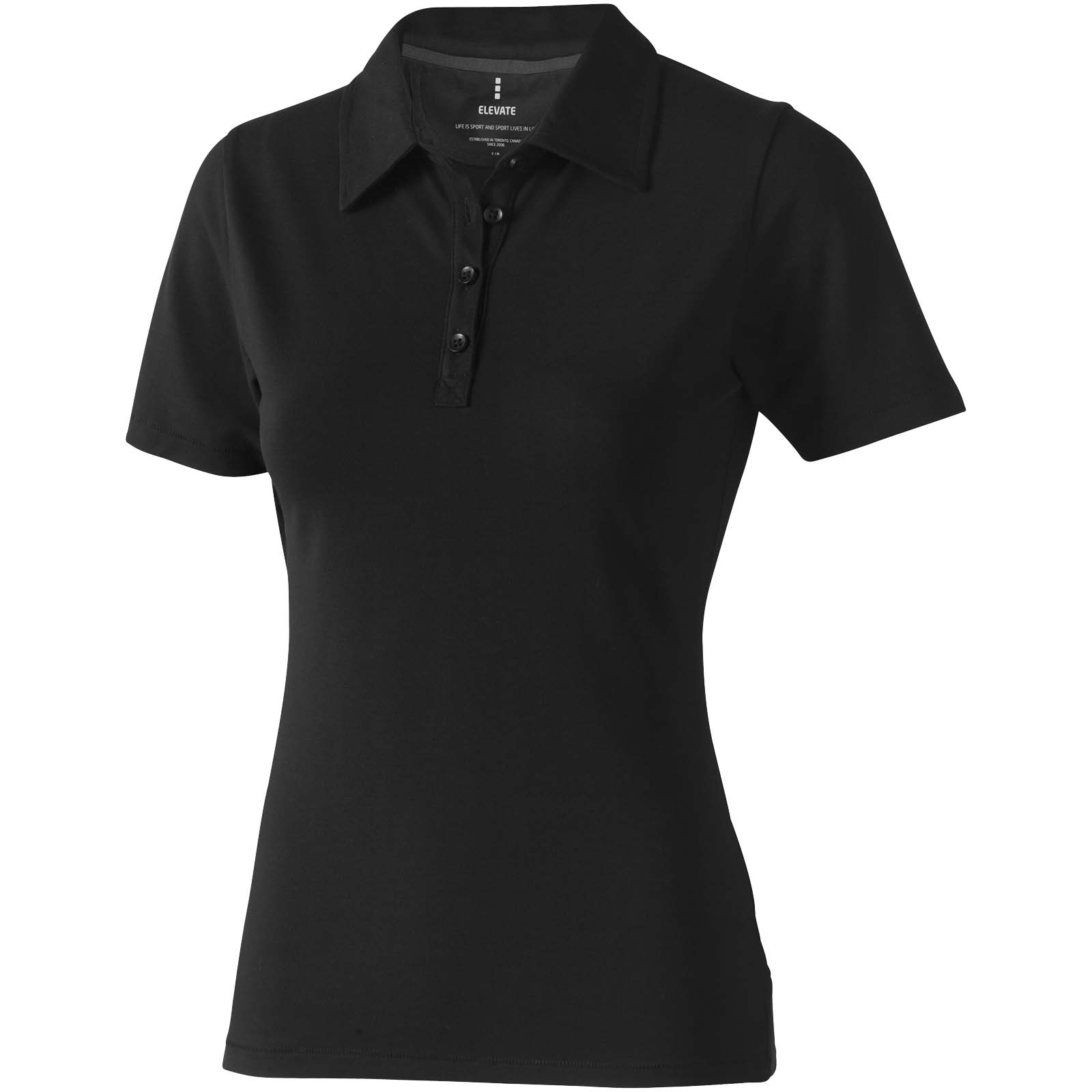 Markham 200 g/m² kortärmad dampikétröja stretch