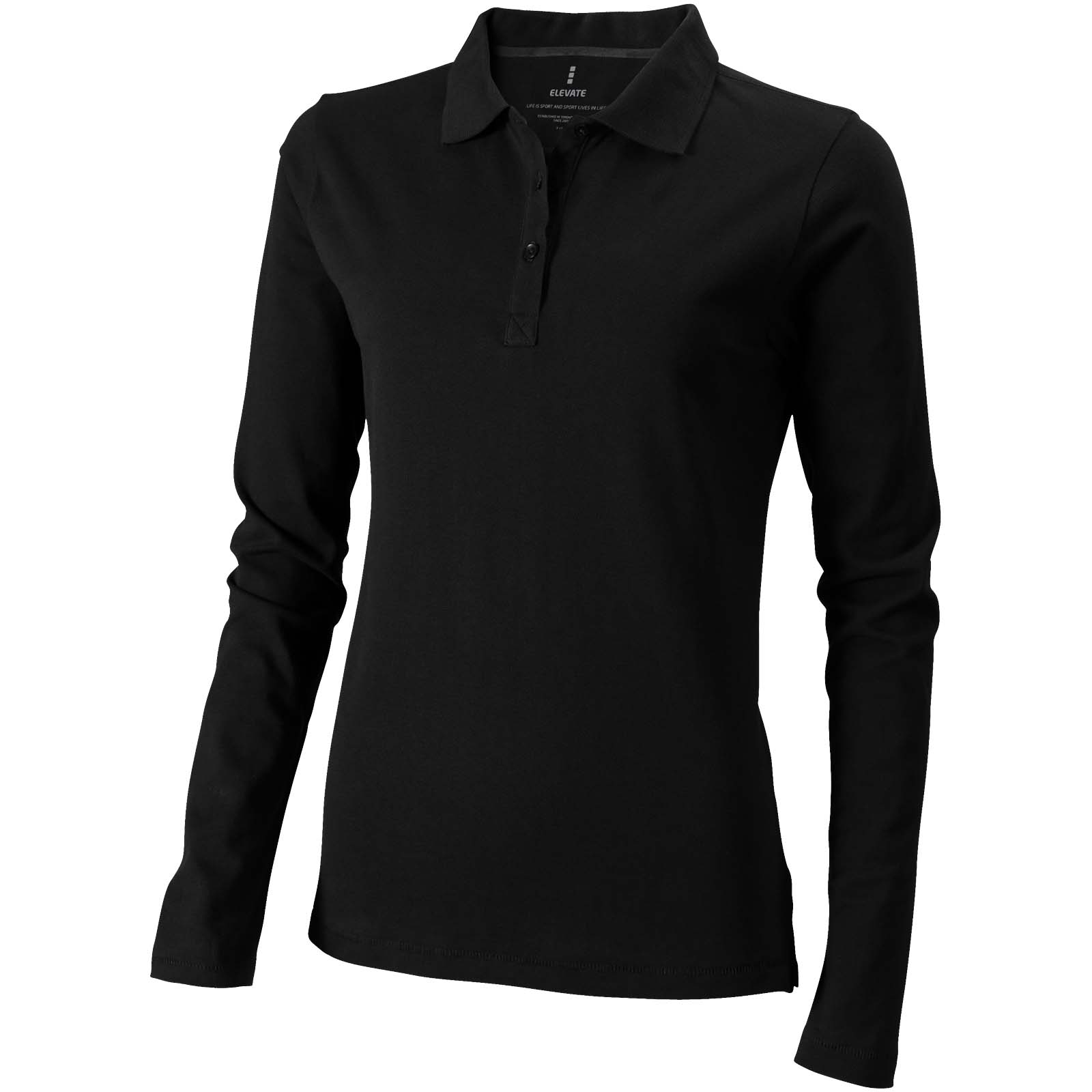 Calgary 180 g/m² långärmad dampikétröja