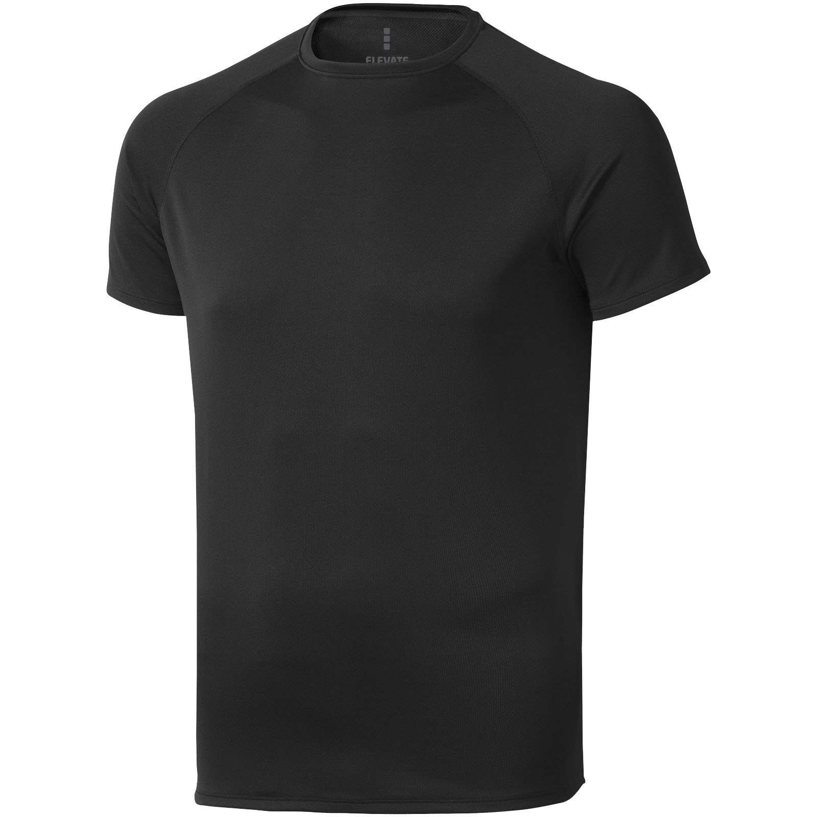 Niagara 145 g/m² kortärmad funktions t-shirt för herr
