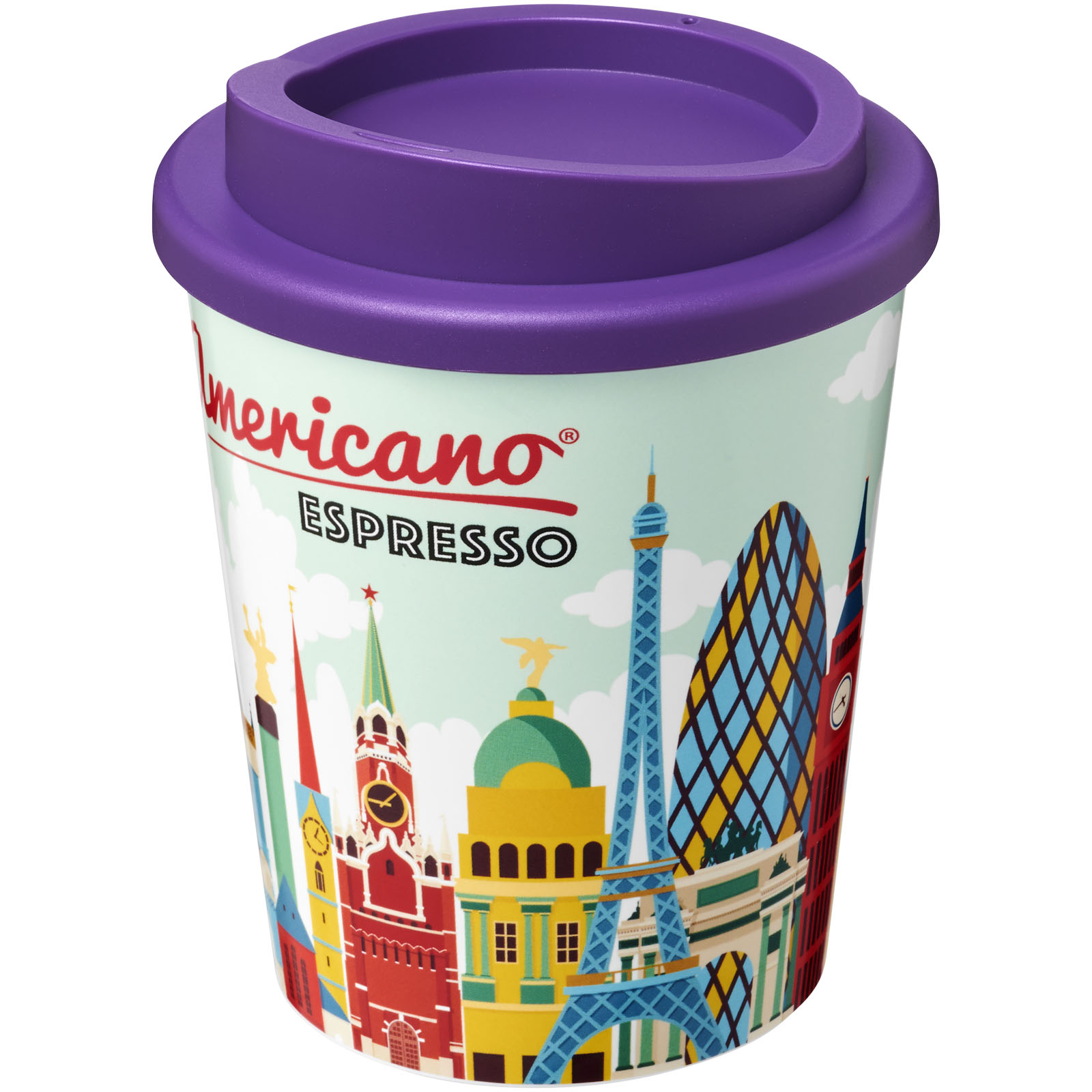 Brite-Americano® Espresso 250 ml termosmugg