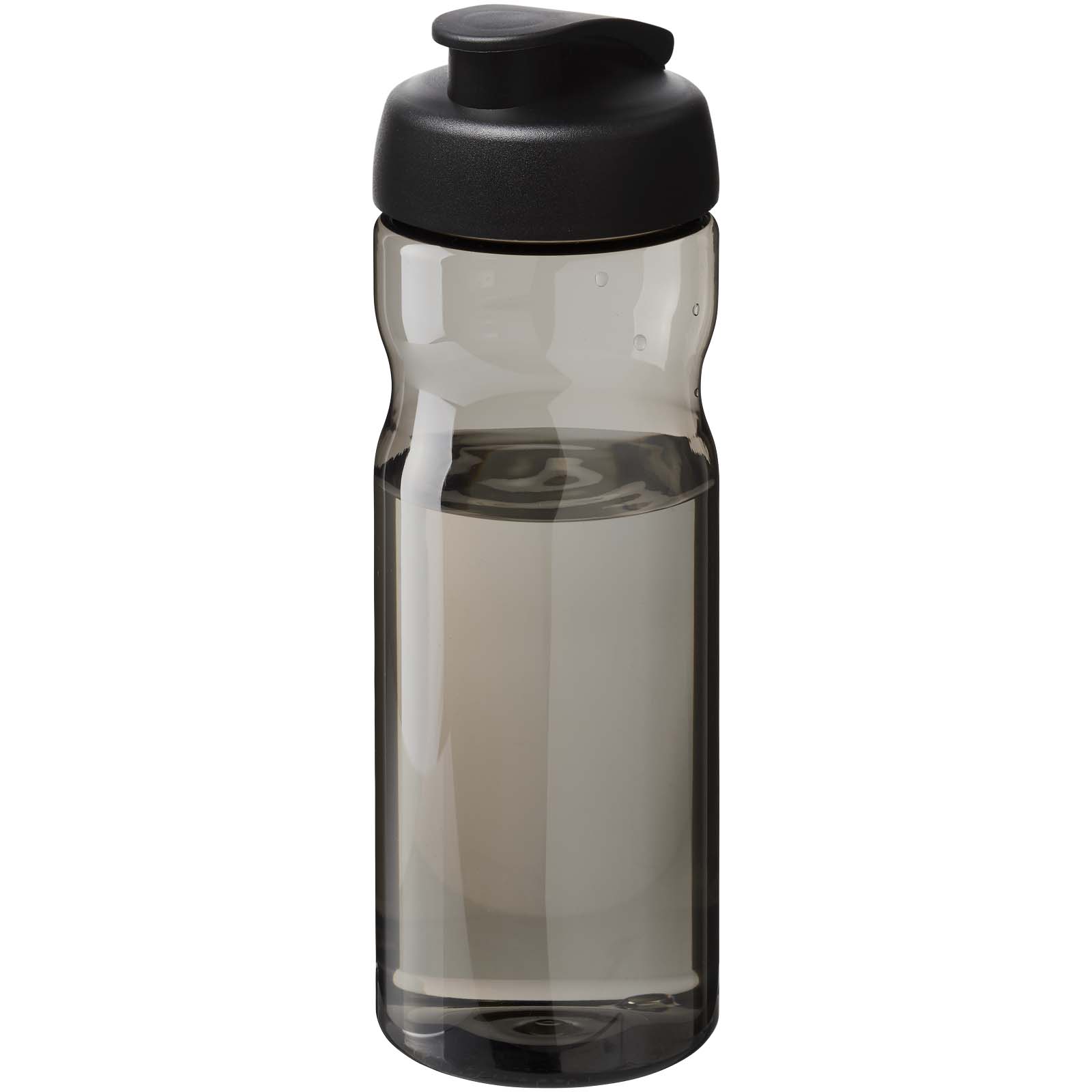 H2O Active® Eco POP Base 650 ml sportflaska med uppfällbart lock