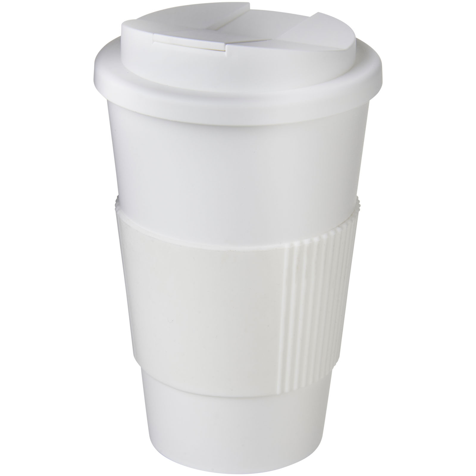 Americano® 350 ml mugg med grepp och spillsäkert lock