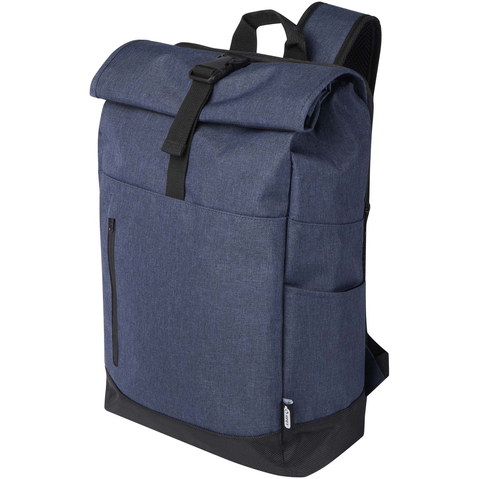 Libra 15,6” upprullningsbar laptopväska återvunnen GRS 12 liter