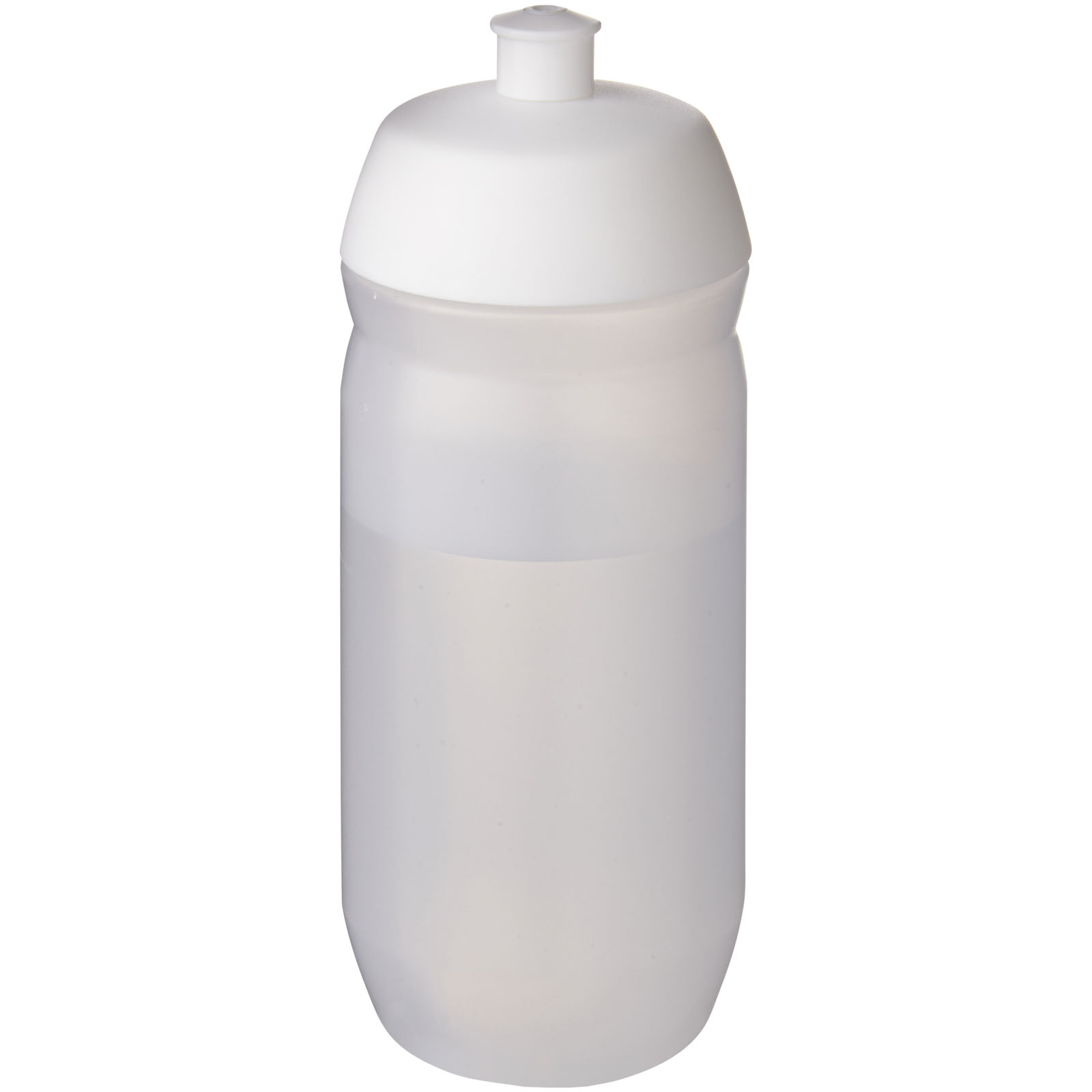 HydroFlex™ Clear 500 ml klämbar sportflaska