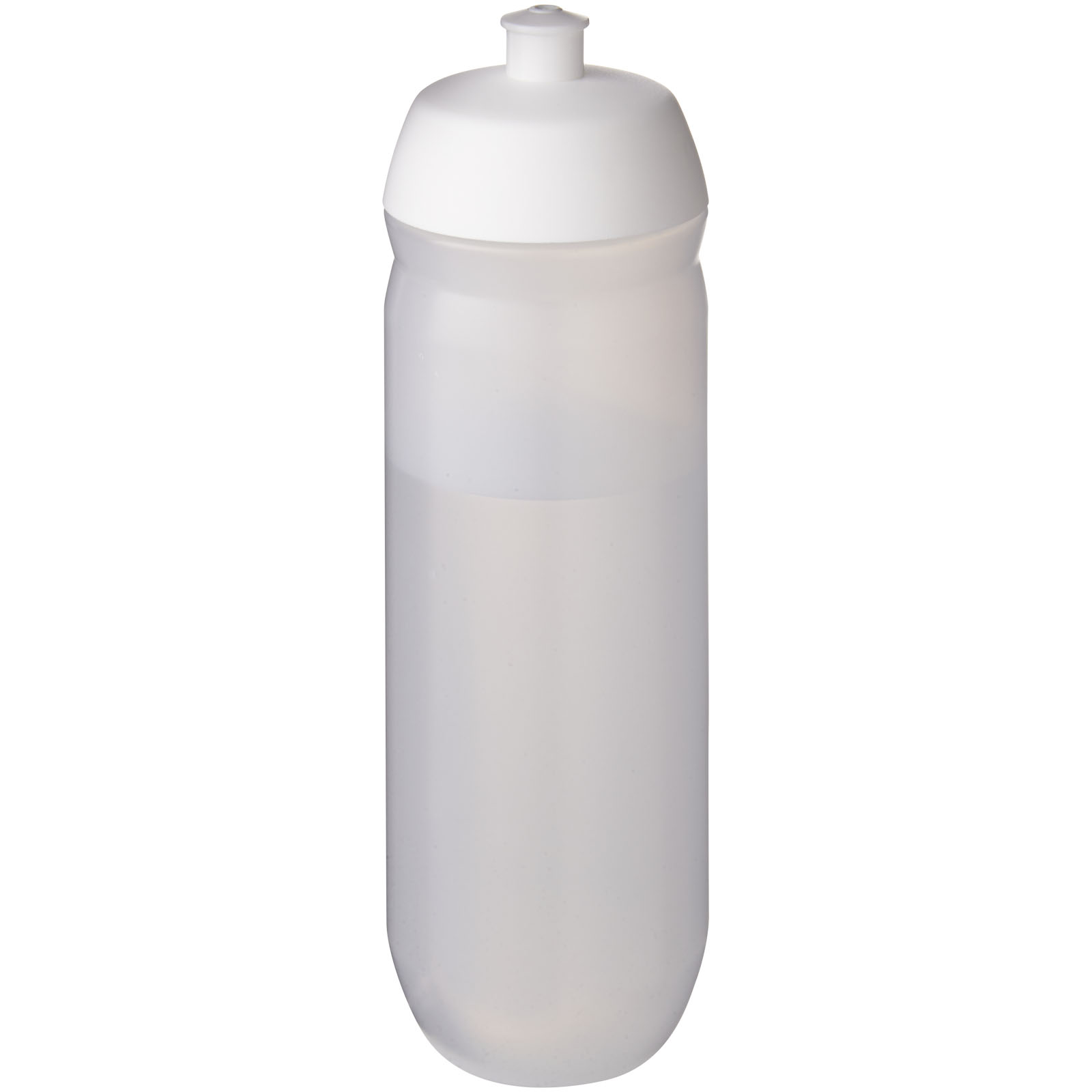 HydroFlex™ Clear 750 ml klämbar sportflaska