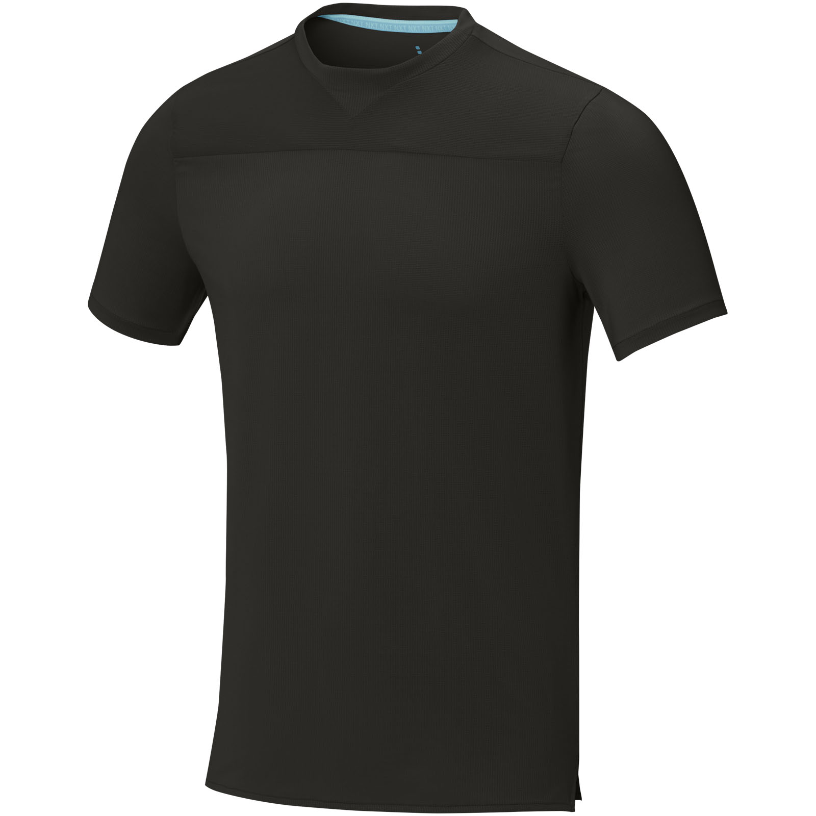 Borax 160 g/m² GRS-återvunnen kortärmad funktions t-shirt herr
