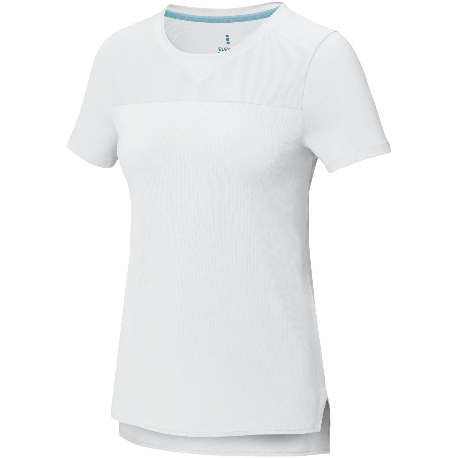 Borax 160 g/m² GRS-återvunnen kortärmad funktions t-shirt dam