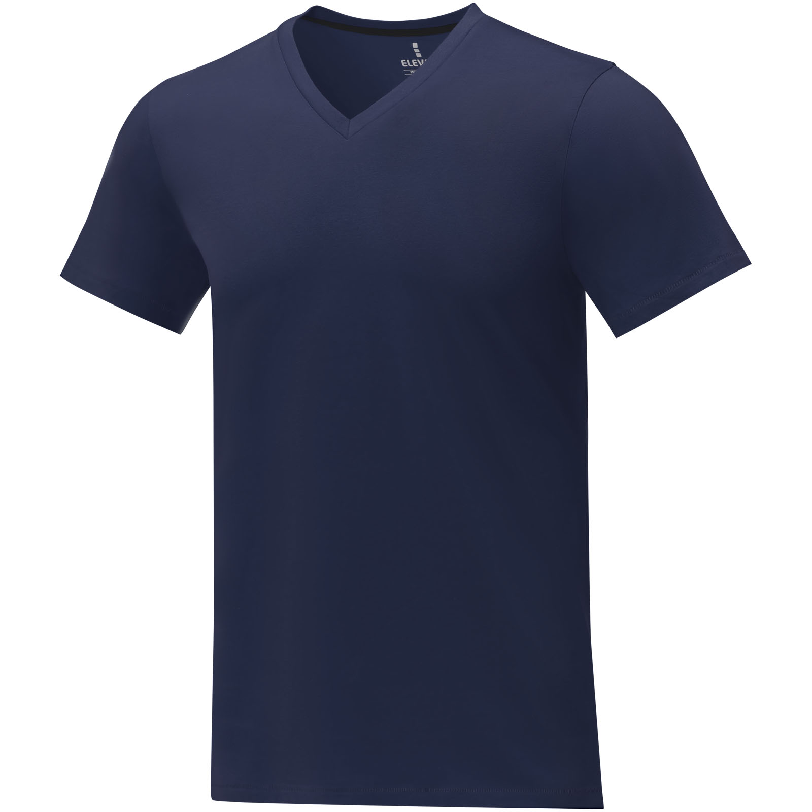 Somoto kortärmad V-ringad t-shirt till herr