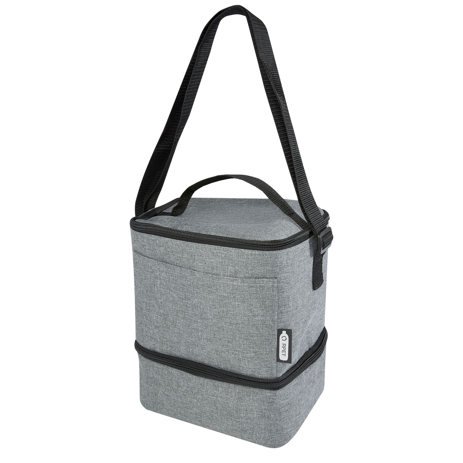 Tundra 9-burkar GRS RPET lunchkylväska 9L