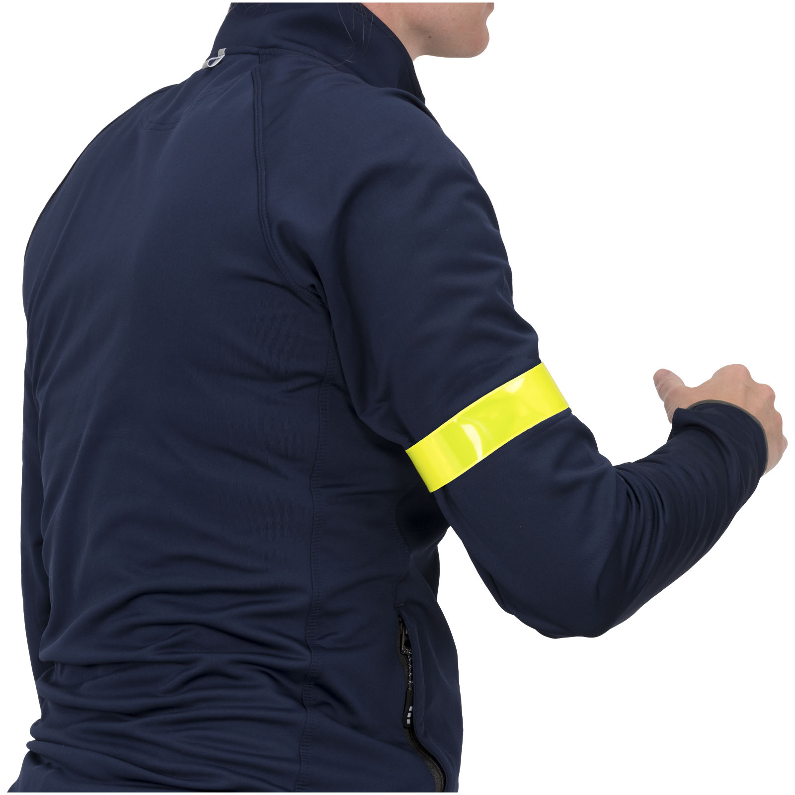 RFX™ Johan 38 cm reflekterande slapwrap av PVC