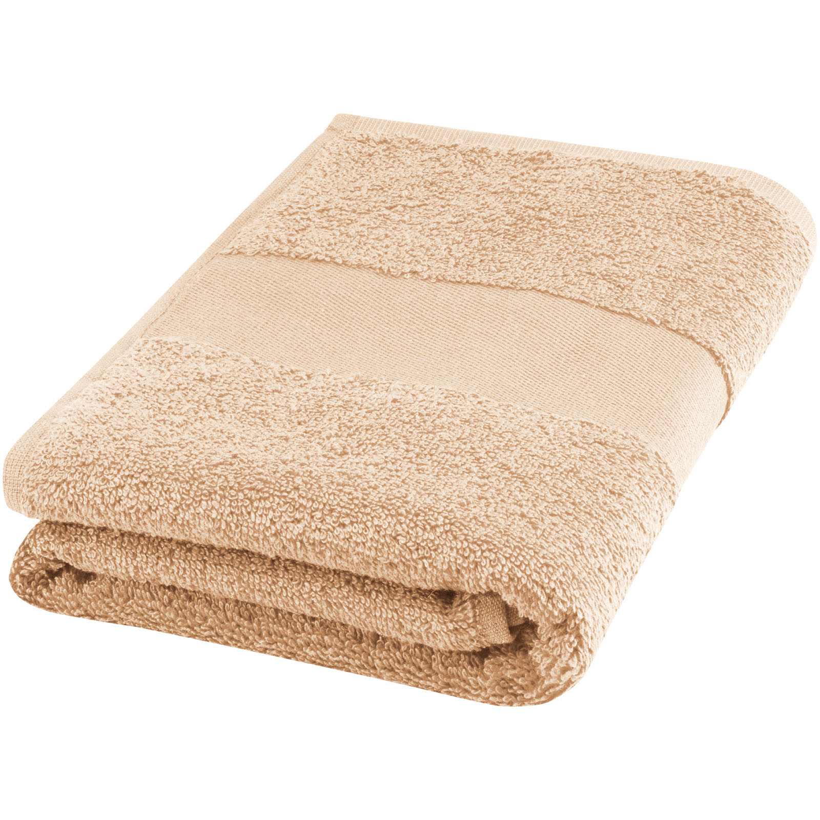 Charlotte handduk av 450 g/m² bomull, 50 x 100 cm