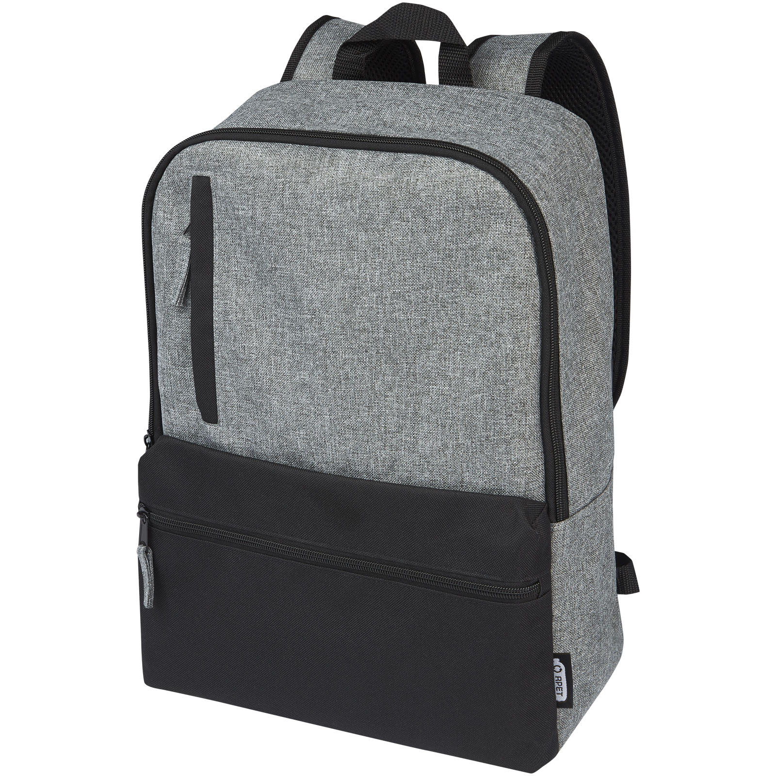 Reclaim 15" tvåfärgad laptopväska återvunnen GRS 14 liter