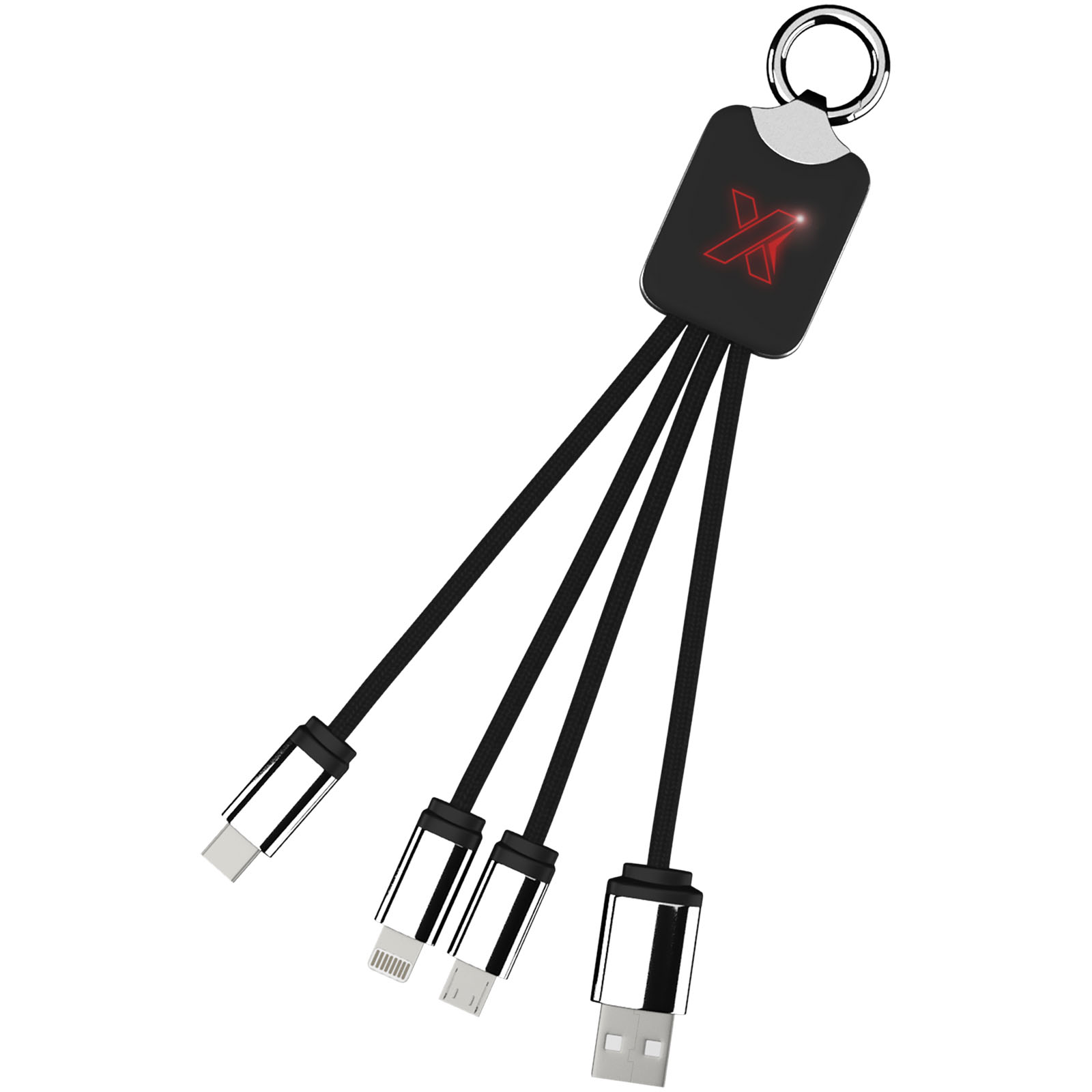 SCX.design C15 quatro light-up kabel
