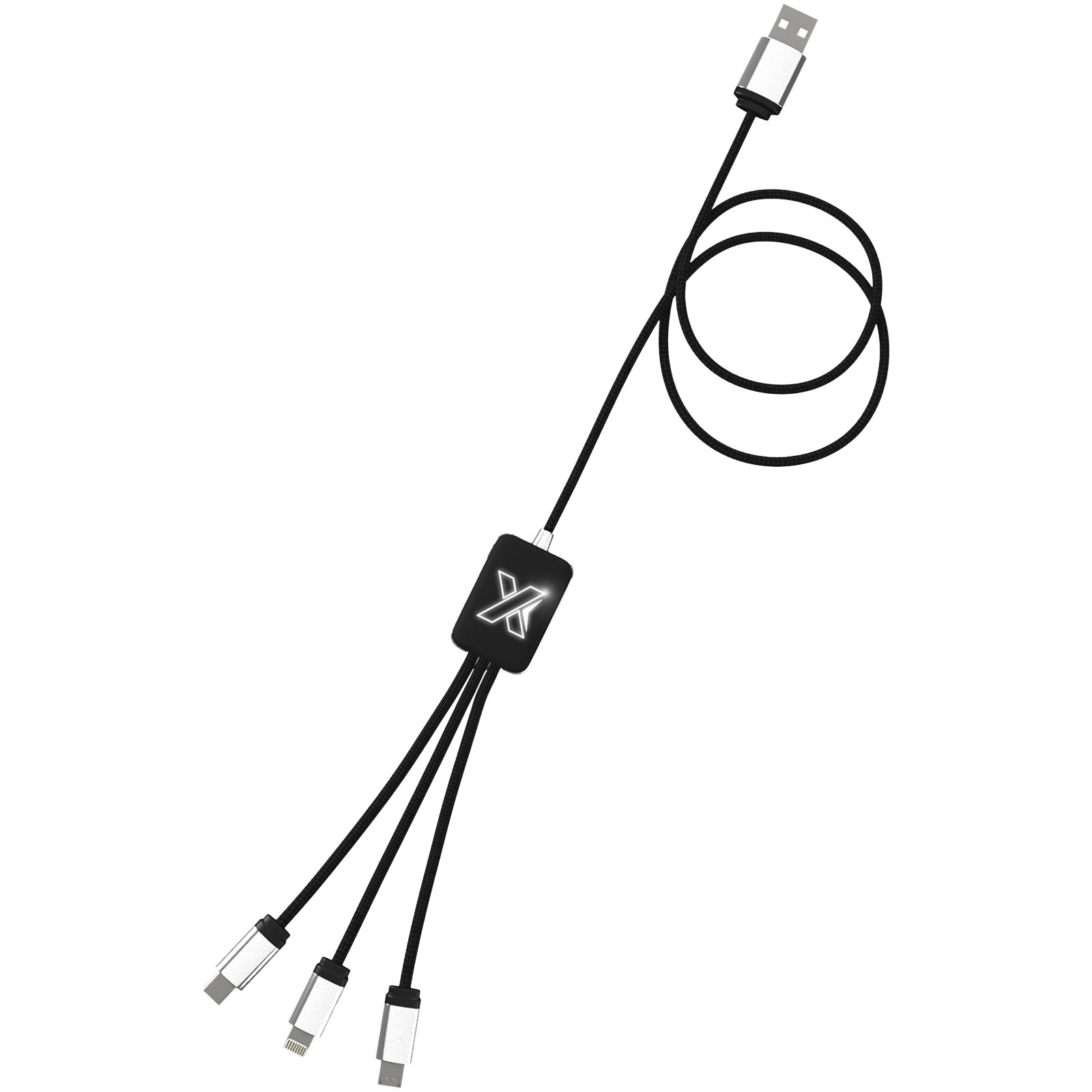 SCX.design C17 lättanvänd light-up kabel