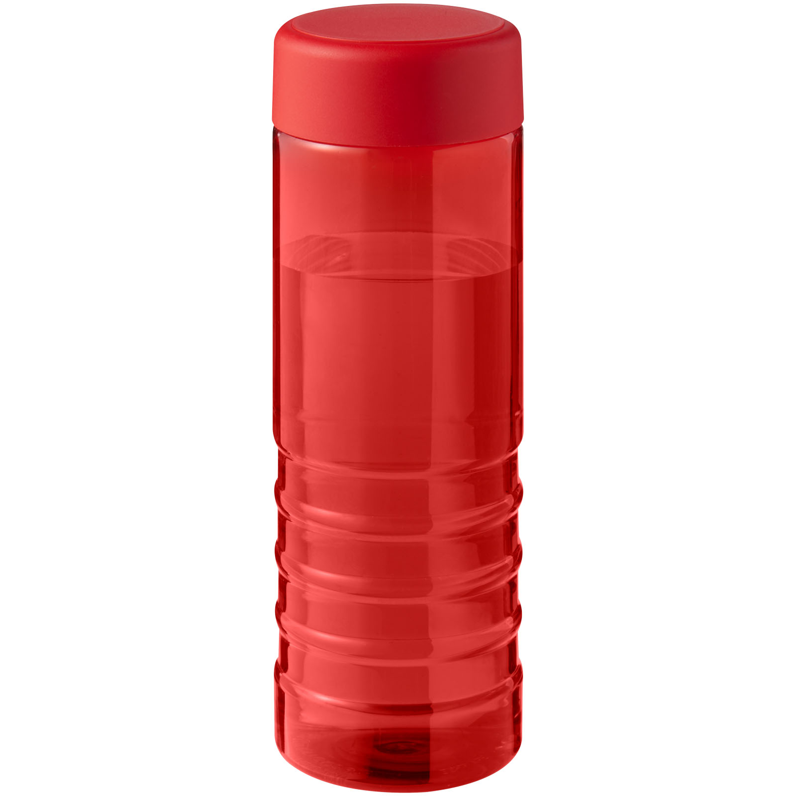 H2O Active® Eco Treble 750 ml sportflaska med skruvlock