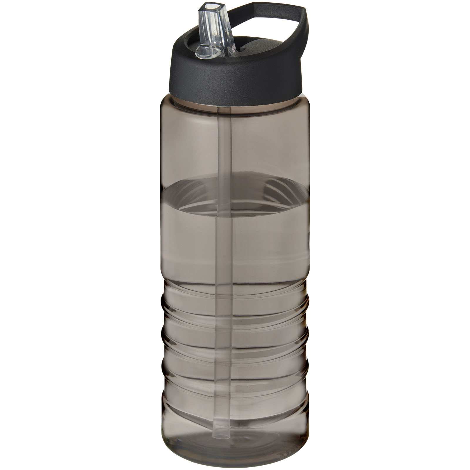 H2O Active® Eco Treble 750 ml sportflaska med piplock