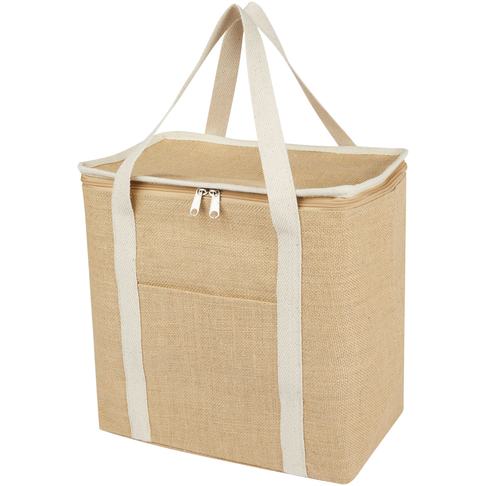Juta kylväska av 300 g/m² jute, 19 l