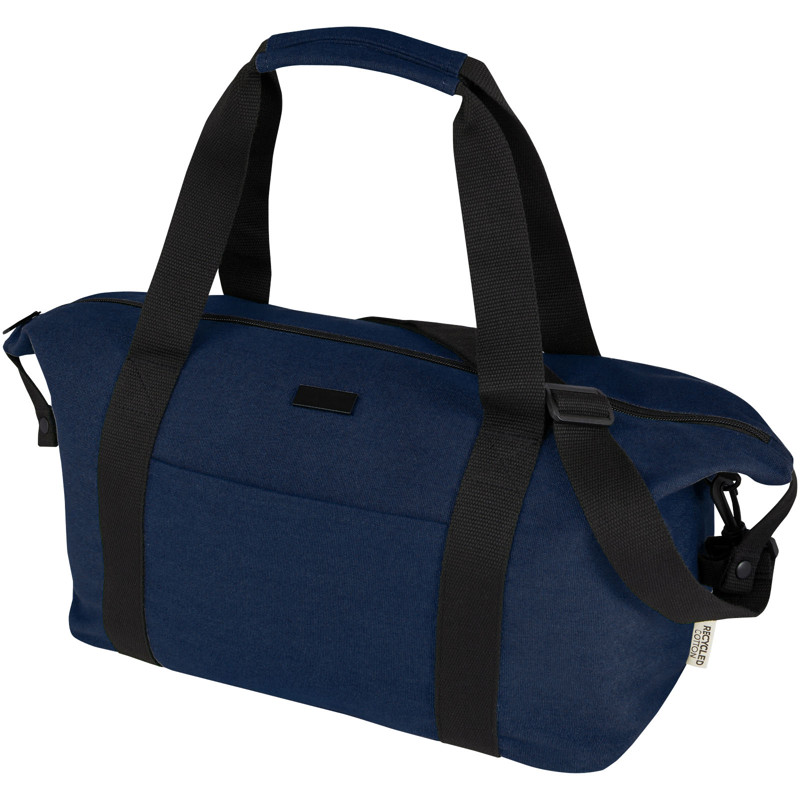 Joey sportduffelväska av GRS-återvunnen canvas 25 liter