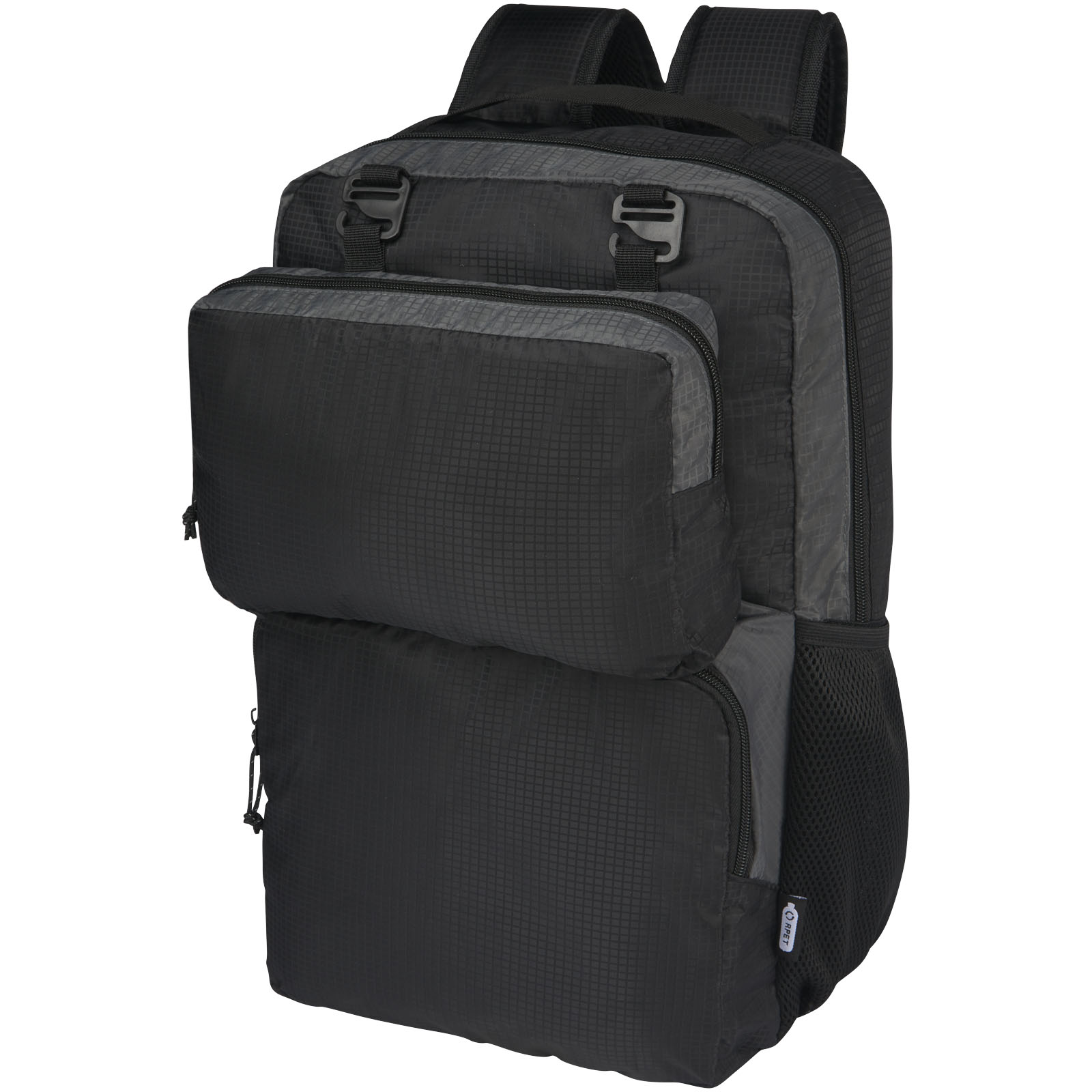 Trailhead lätt och GRS-återvunnen 15 tums laptopväska, 14 l