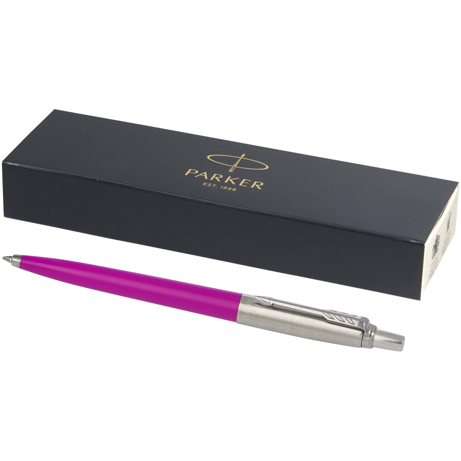 Parker Jotter Recycled kulspetspenna (blått bläck)
