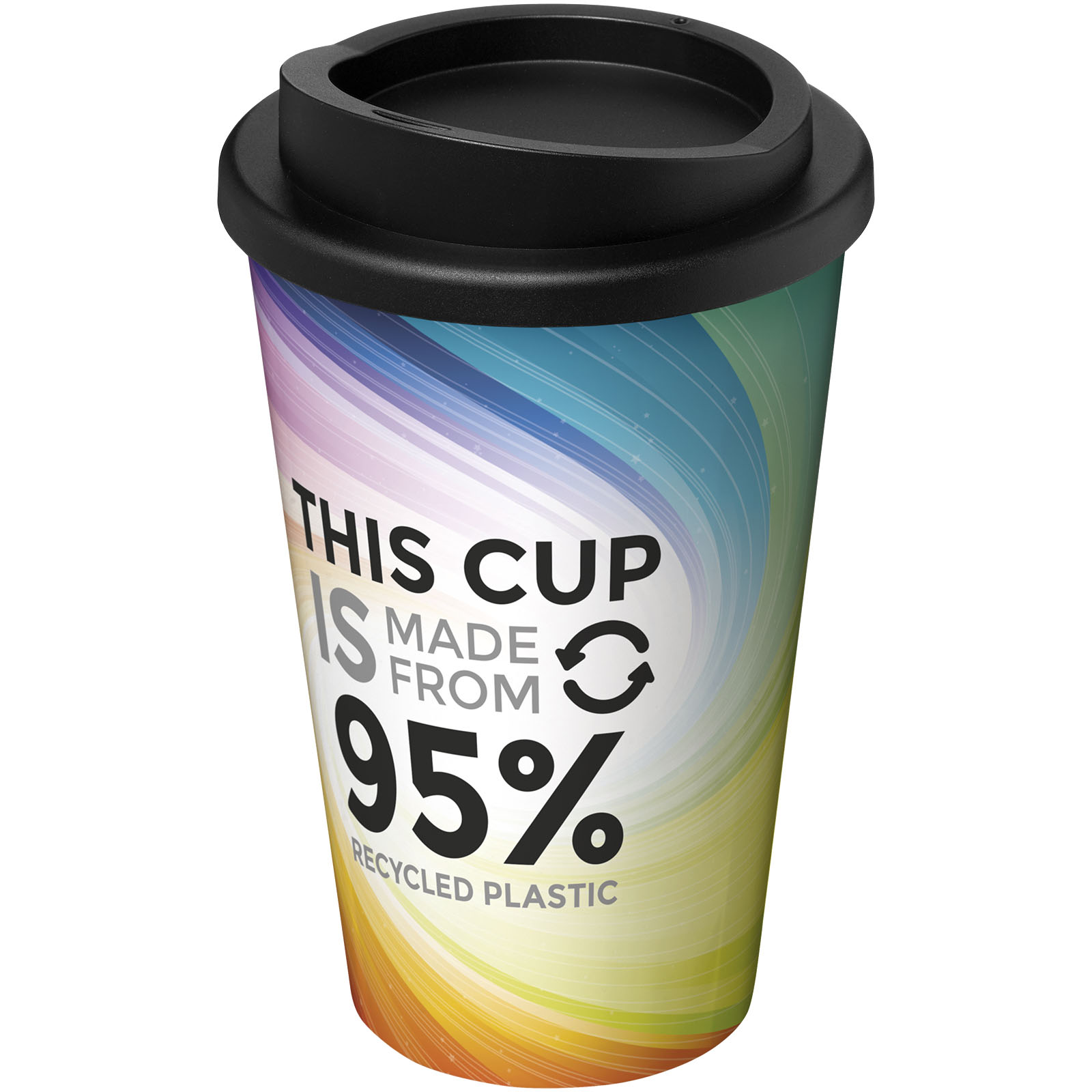 Brite-Americano® Recycled 350 ml isolerad termos