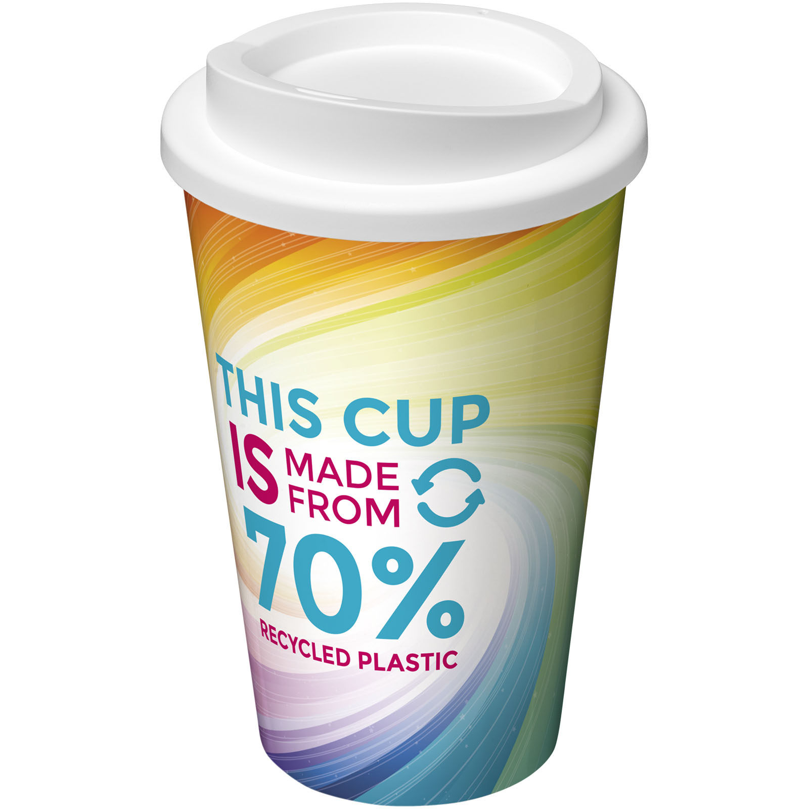 Brite-Americano® Eco 350 ml isolerad termos
