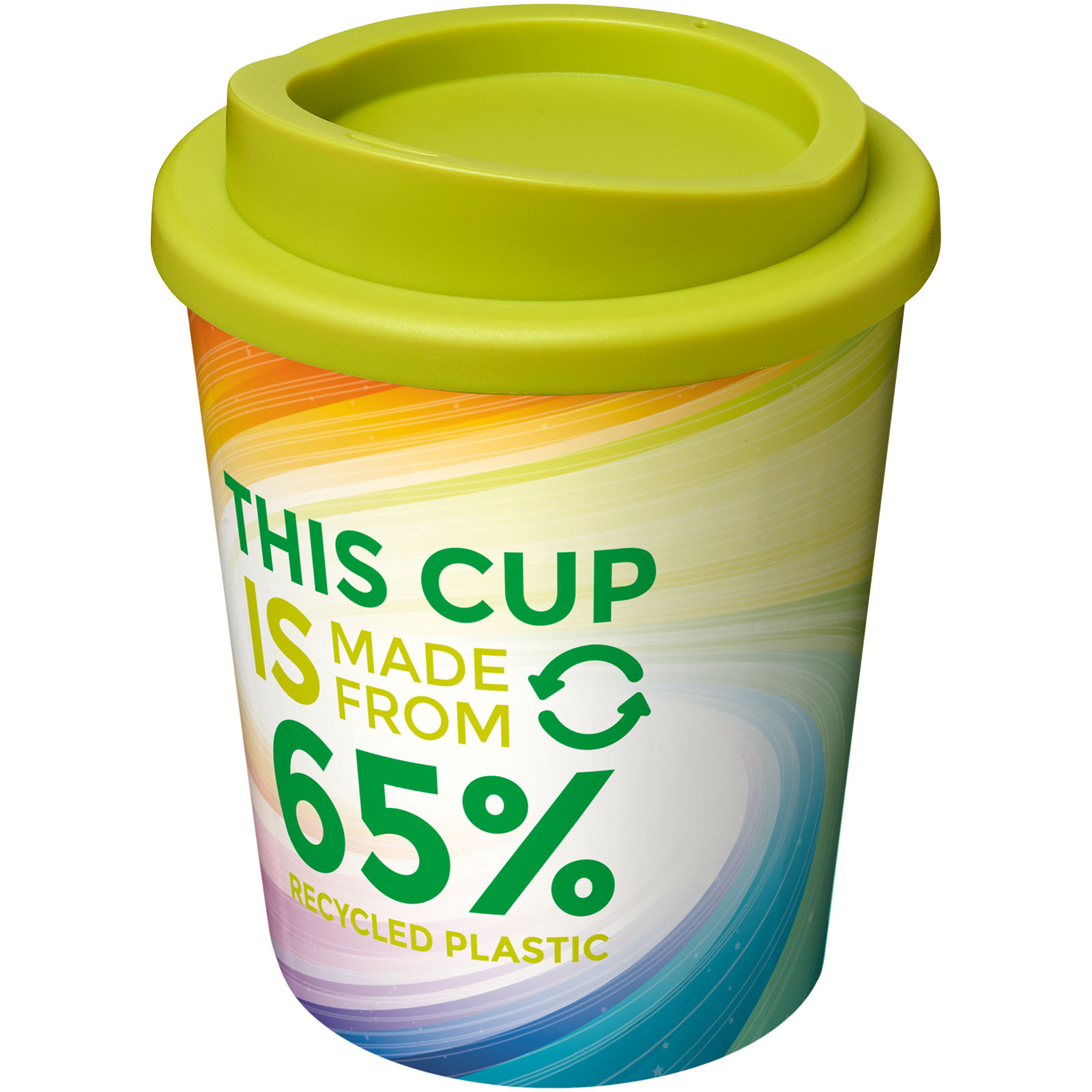 Brite-Americano Espresso Eco 250 ml isolerad termos