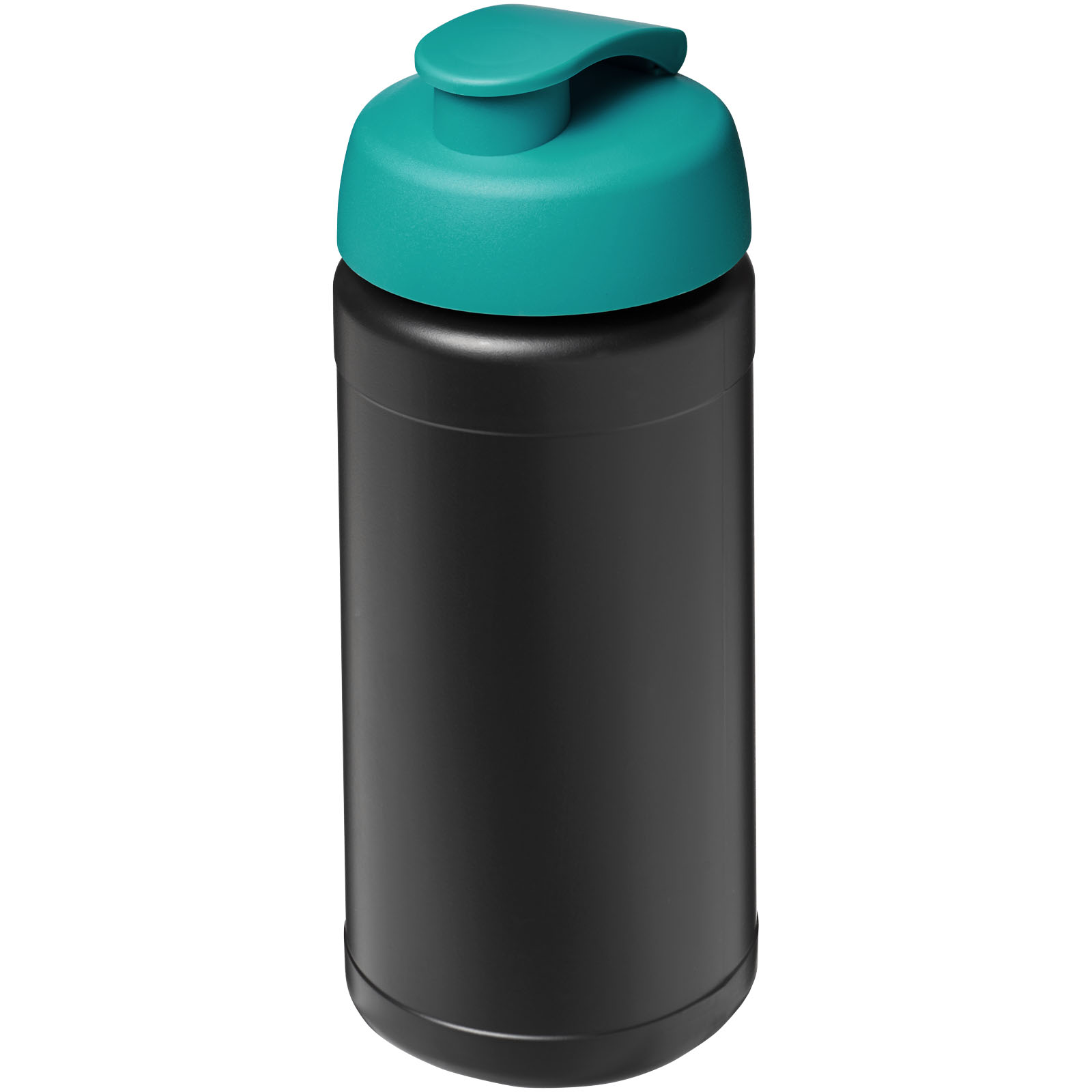 Baseline 500 ml sportflaska med fliplock av återvunnet material