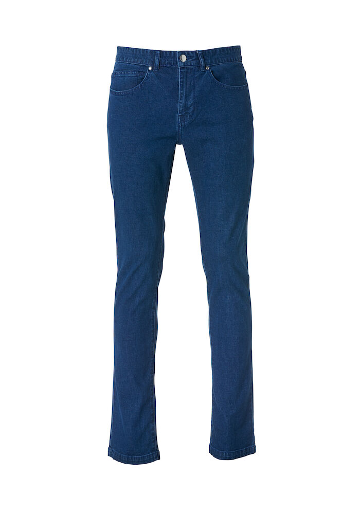 5-pocket Stretch Denim