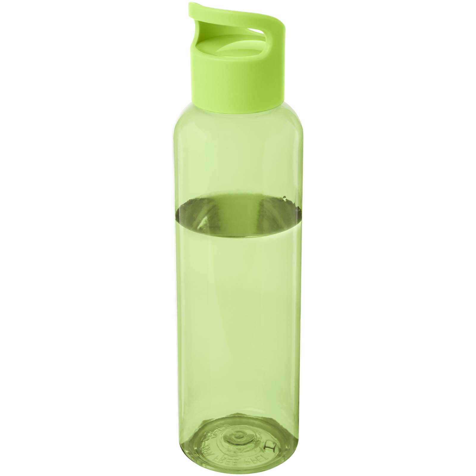 Sky 650 ml vattenflaska av återvunnen plast