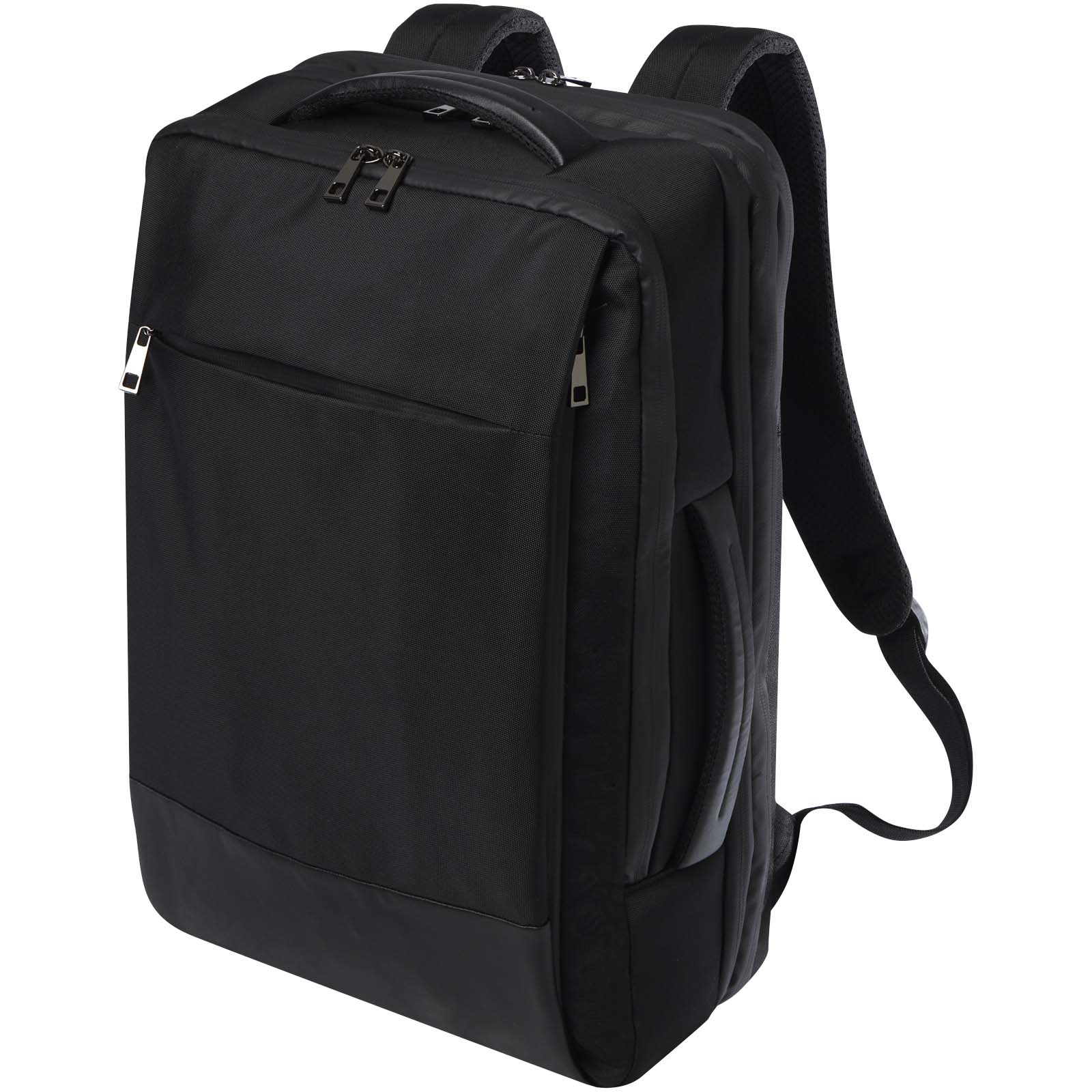 Expedition Pro 17-tums expanderbar laptopväska av återvunnet GRS-material, 35 l