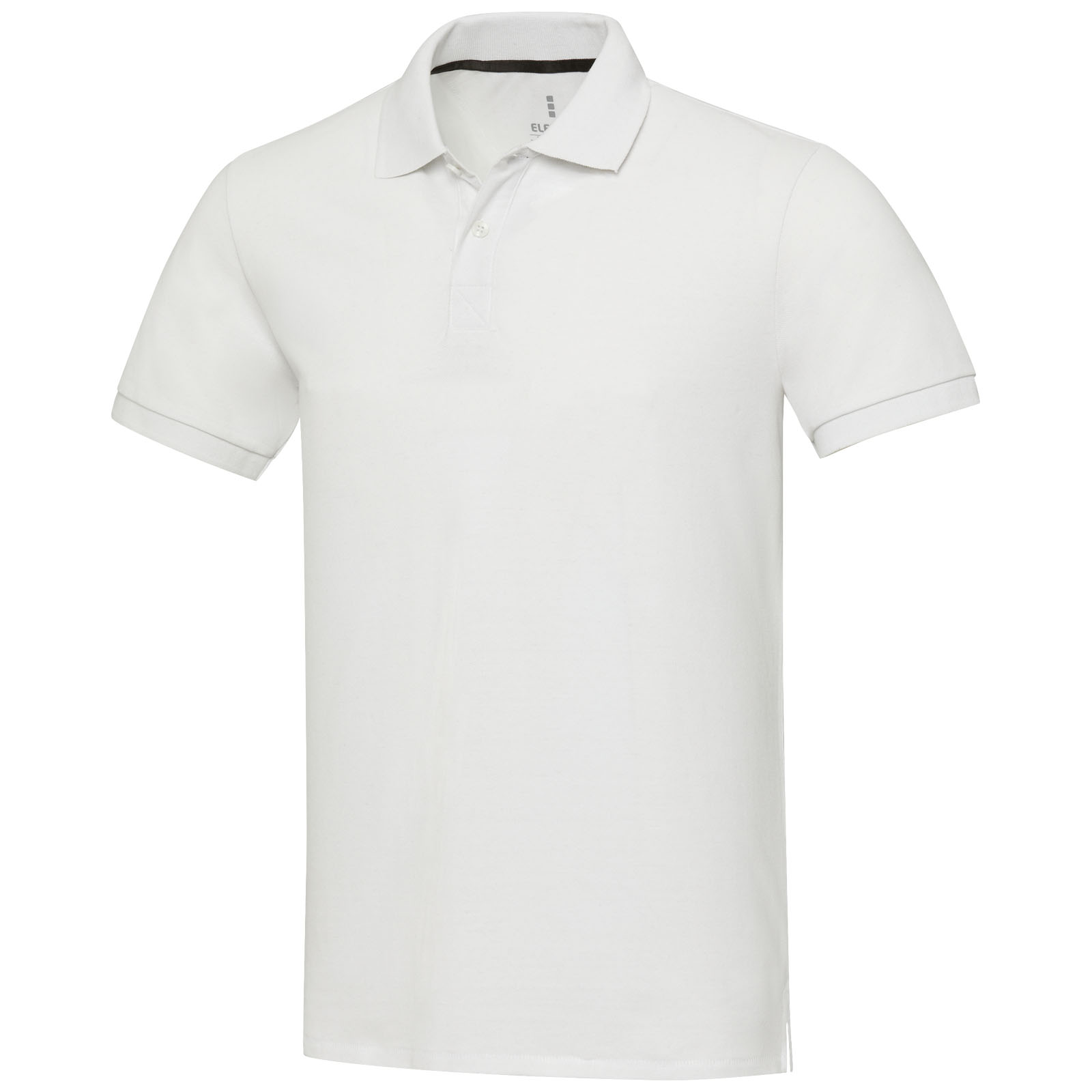 Emerald 200 g/m² kortärmad unisex piké i Aware™-återvunnet material