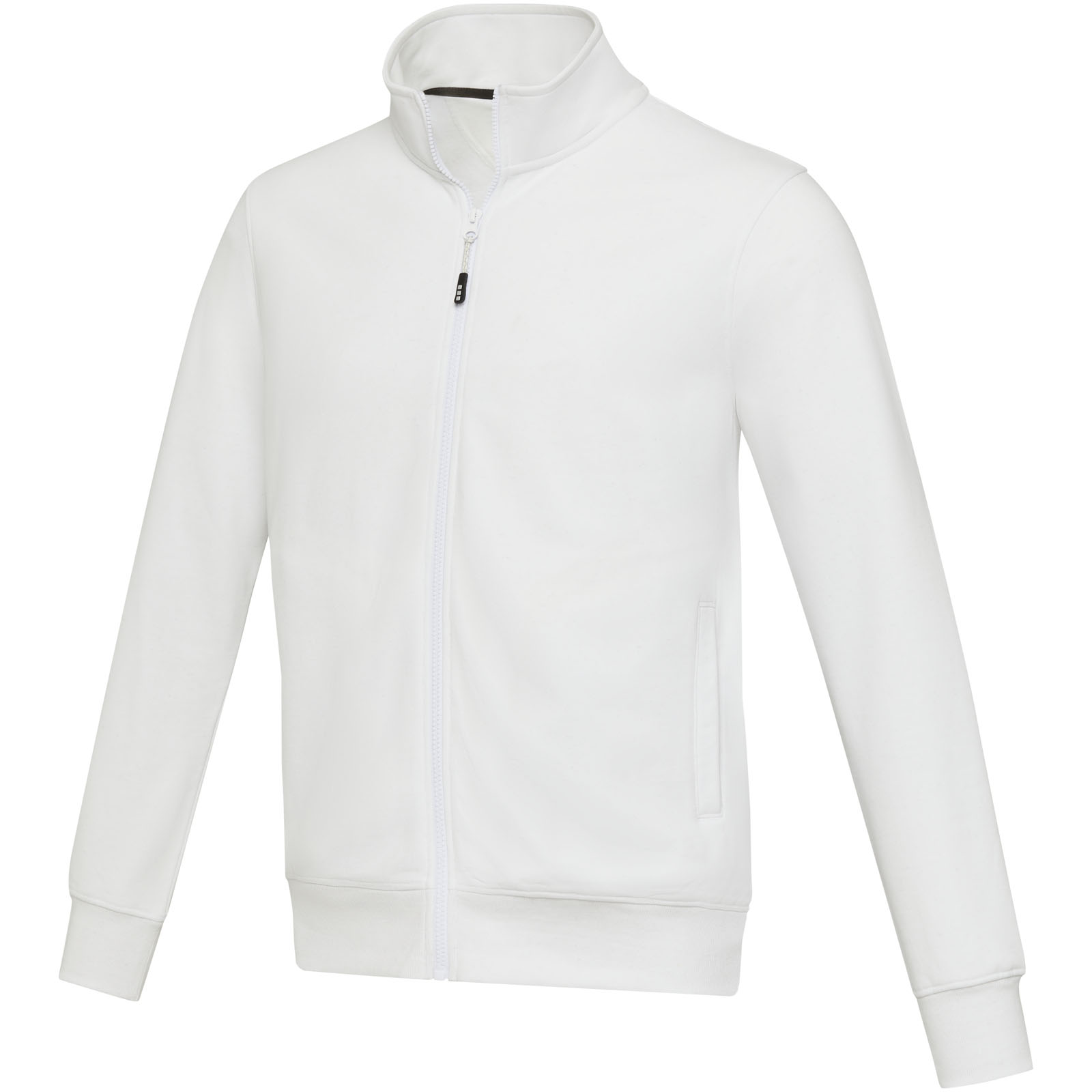 Galena 320 g/m² unisextröja med hel dragkedja av Aware™-återvunnet material