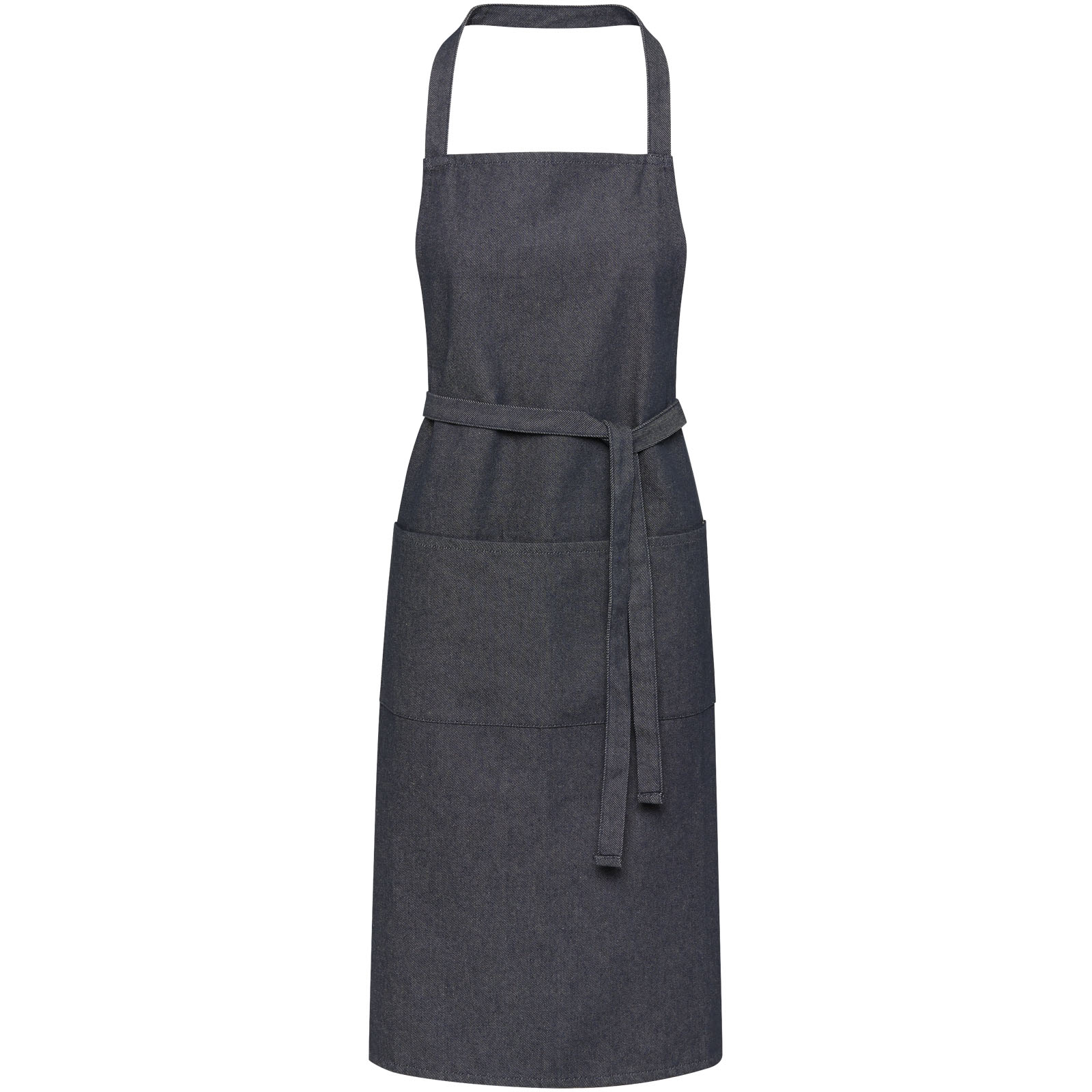 Nima förkläde av 320g/m2 Aware™-återvunnen denim