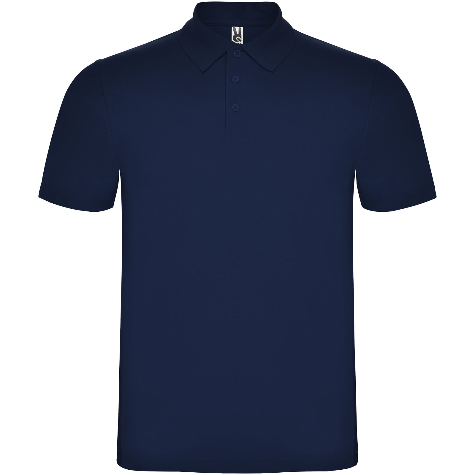 Austral 180 g/m² kortärmad unisex pikétröja