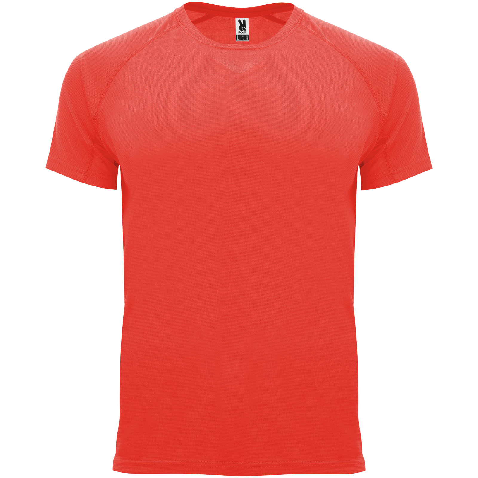Bahrain 135 g/m² kortärmad funktions T-shirt för barn